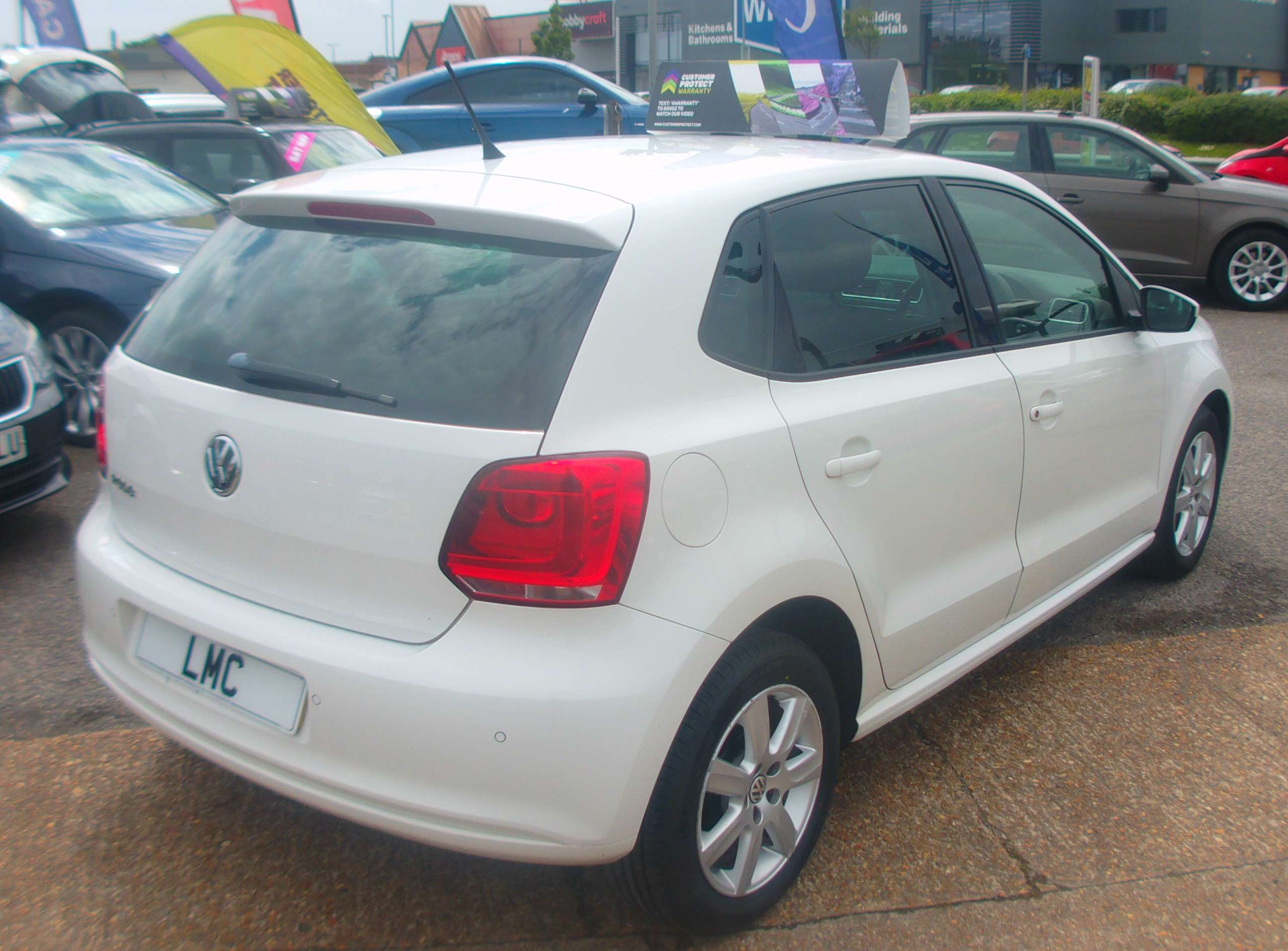 2012 VOLKSWAGEN POLO 2012 VOLKSWAGEN POLO
