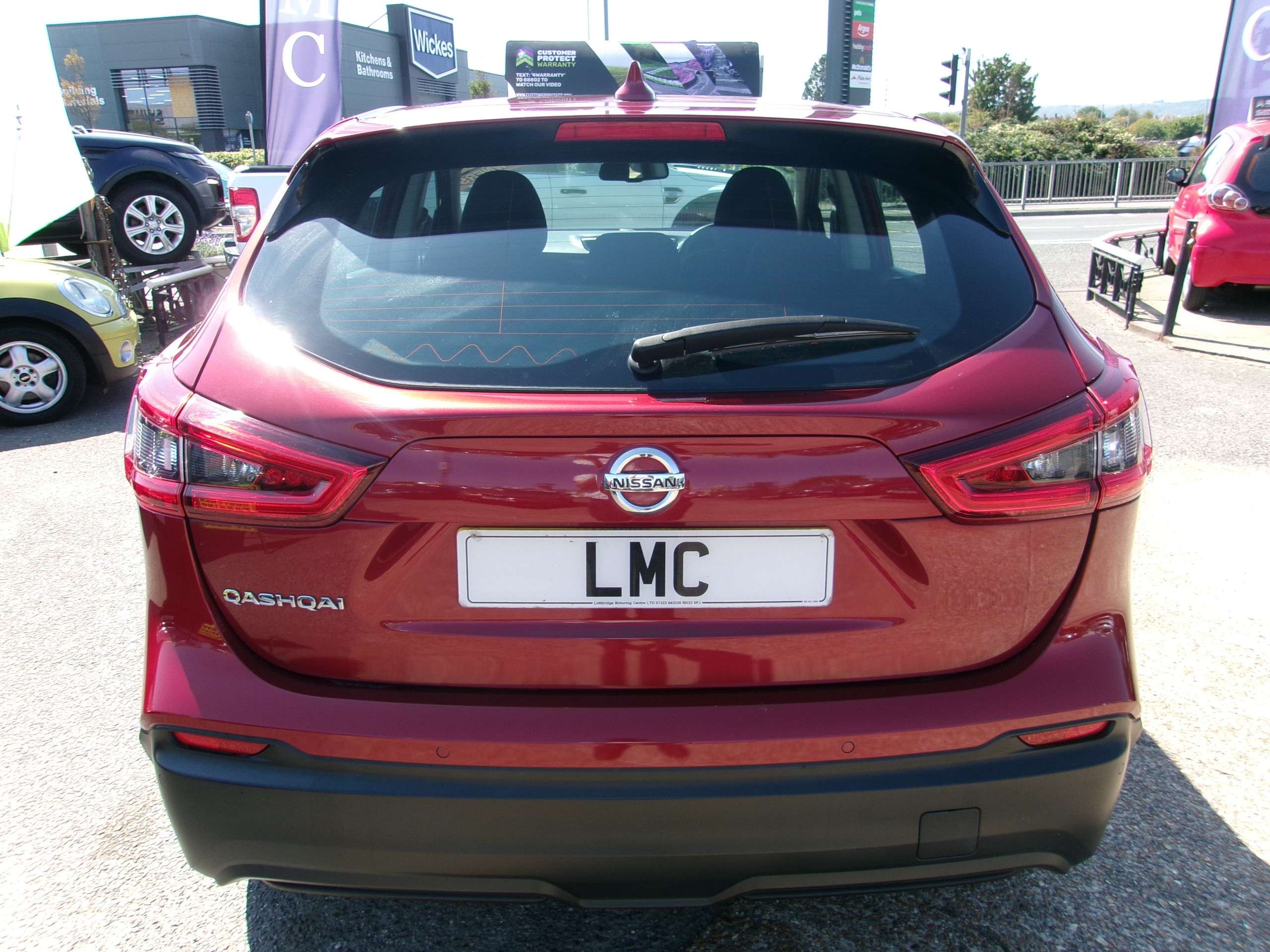 2019 NISSAN QASHQAI 2019 NISSAN QASHQAI