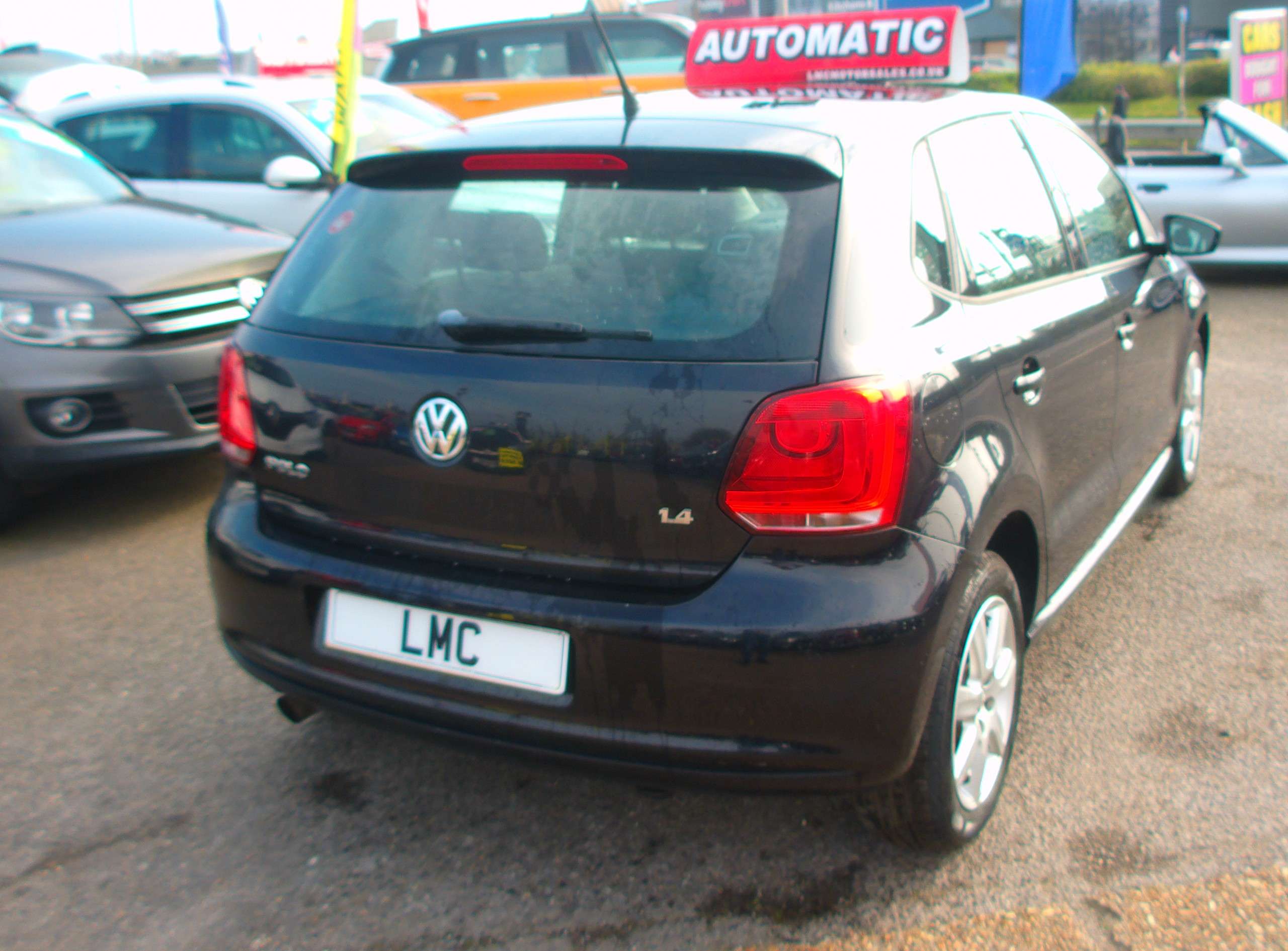 2010 VOLKSWAGEN POLO 2010 VOLKSWAGEN POLO
