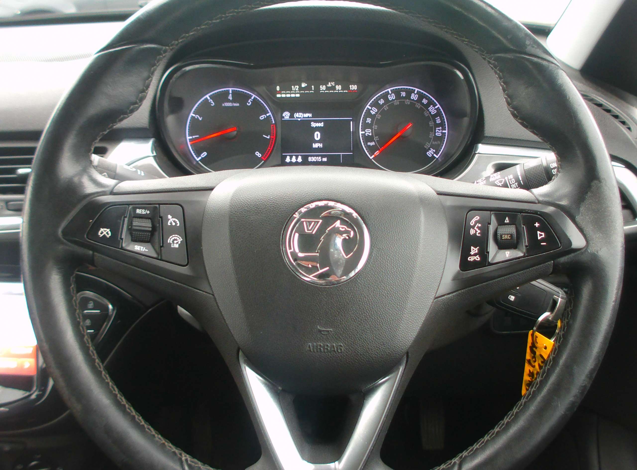 2015 VAUXHALL CORSA 2015 VAUXHALL CORSA