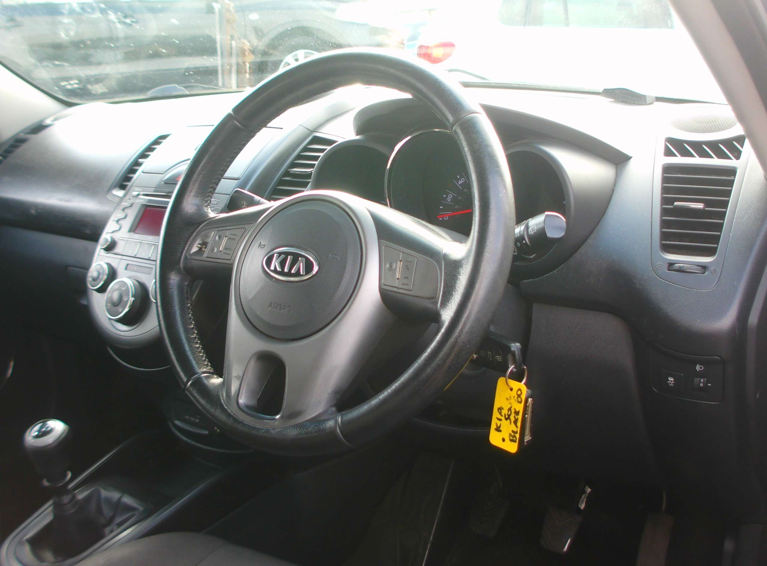 2011 KIA SOUL 2011 KIA SOUL