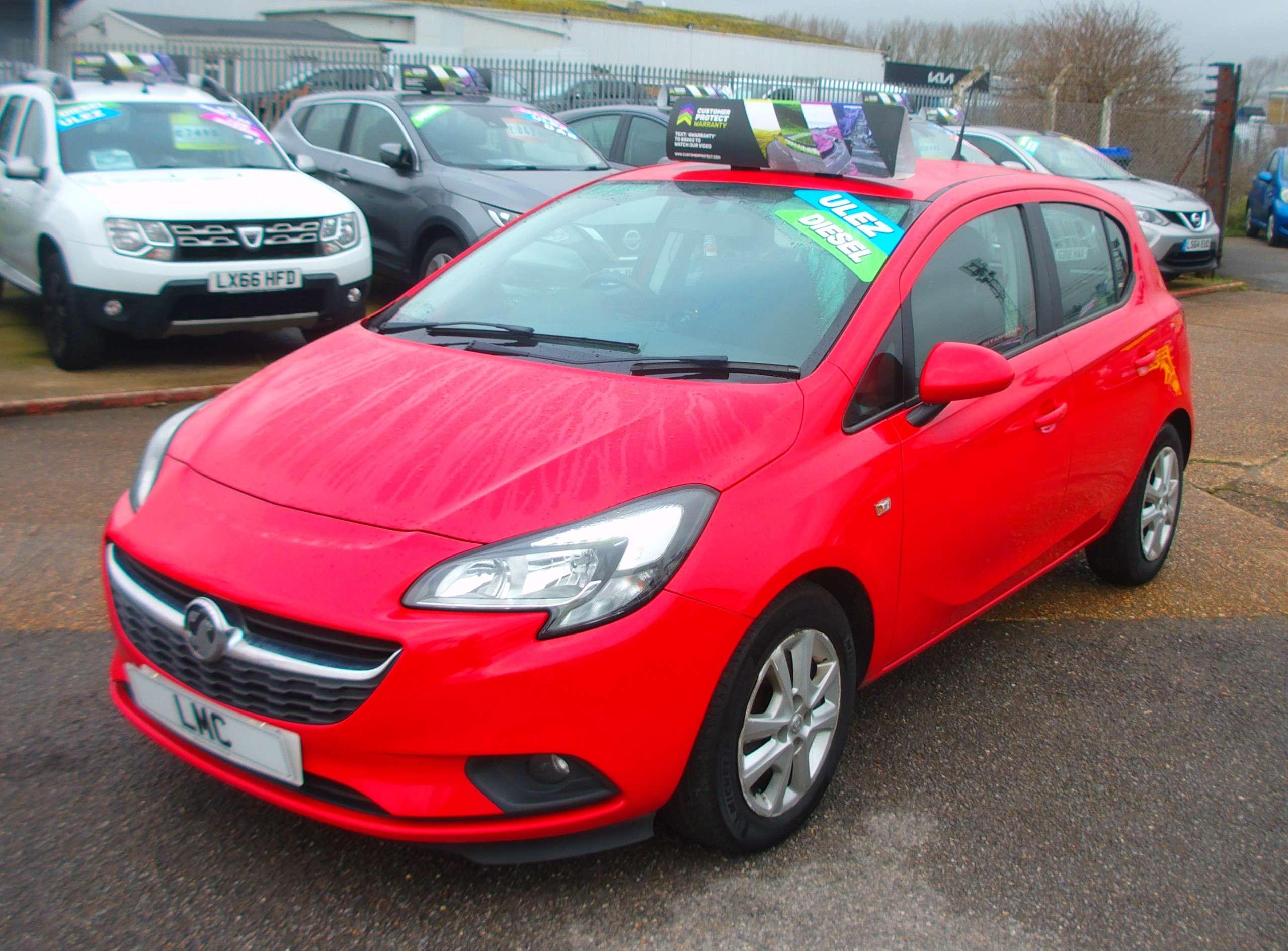 A 2015 VAUXHALL CORSA 1.3 CDTi ecoFLEX Design Hatchback 5dr Diesel Manual Euro 6 (s/s) A 2015 VAUXHALL CORSA 1.3 CDTi ecoFLEX Design Hatchback 5dr Diesel Manual Euro 6 (s/s)