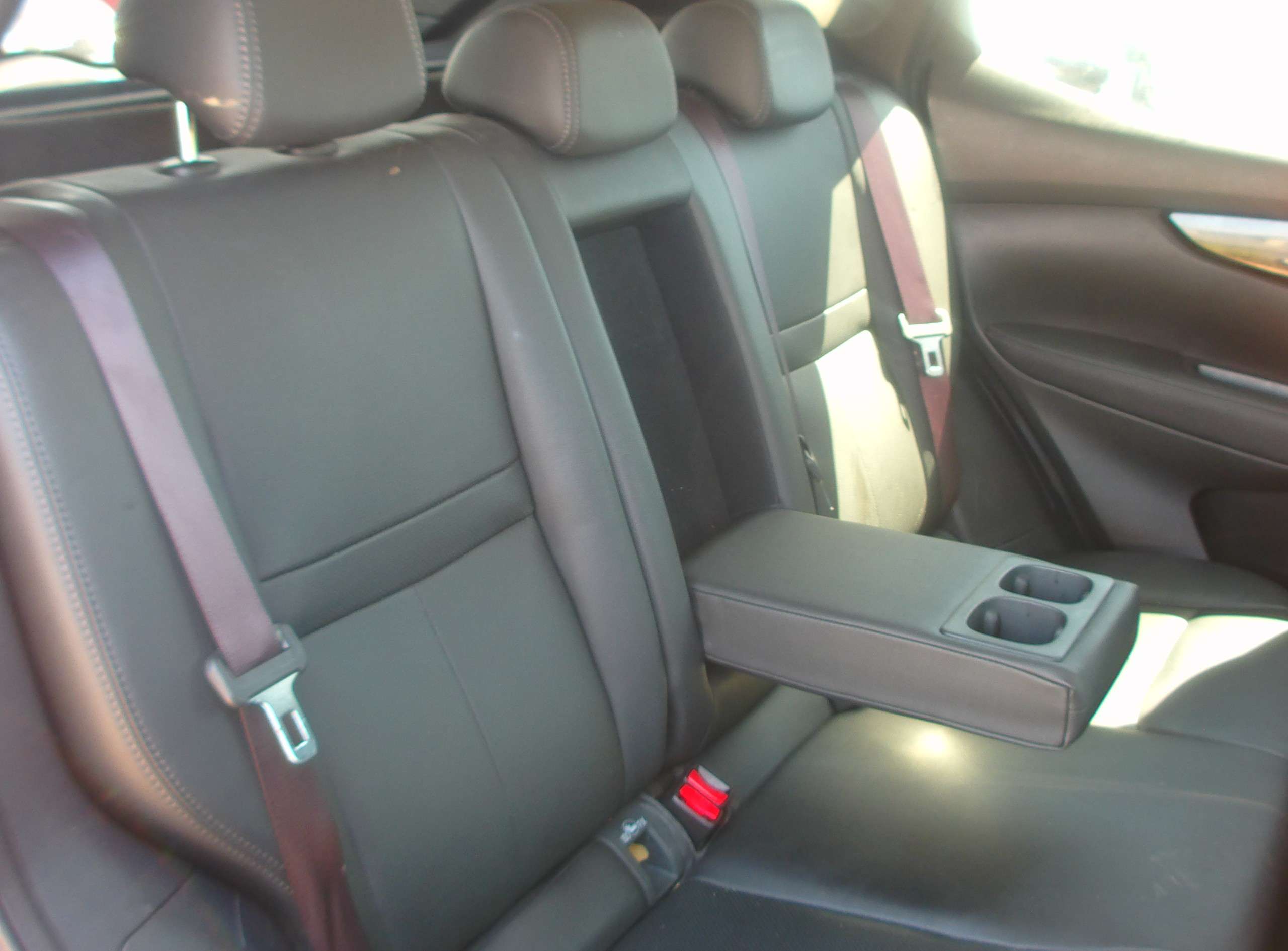 2016 NISSAN QASHQAI 2016 NISSAN QASHQAI