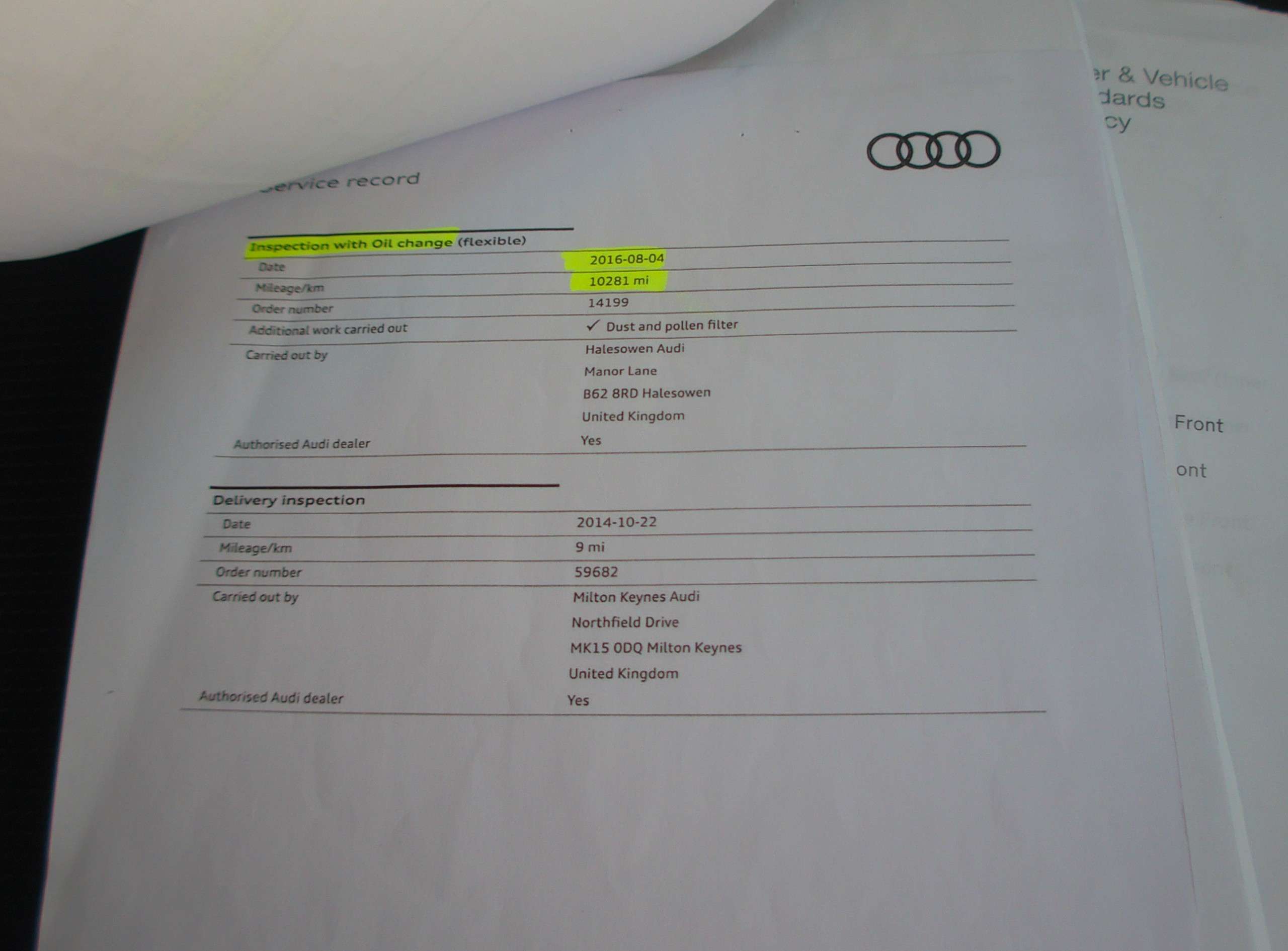 2014 AUDI A1 2014 AUDI A1