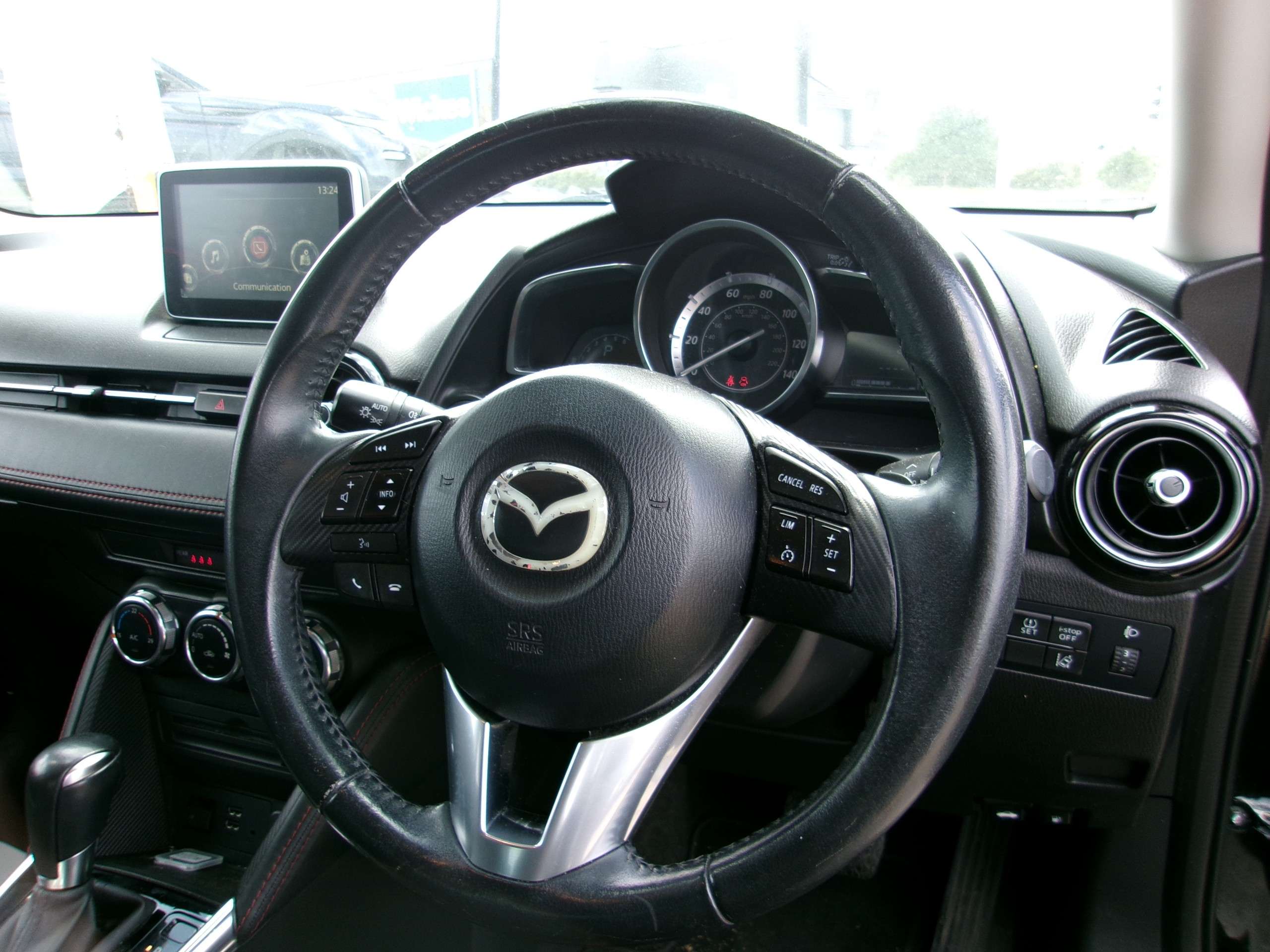 2016 MAZDA MAZDA2 2016 MAZDA MAZDA2