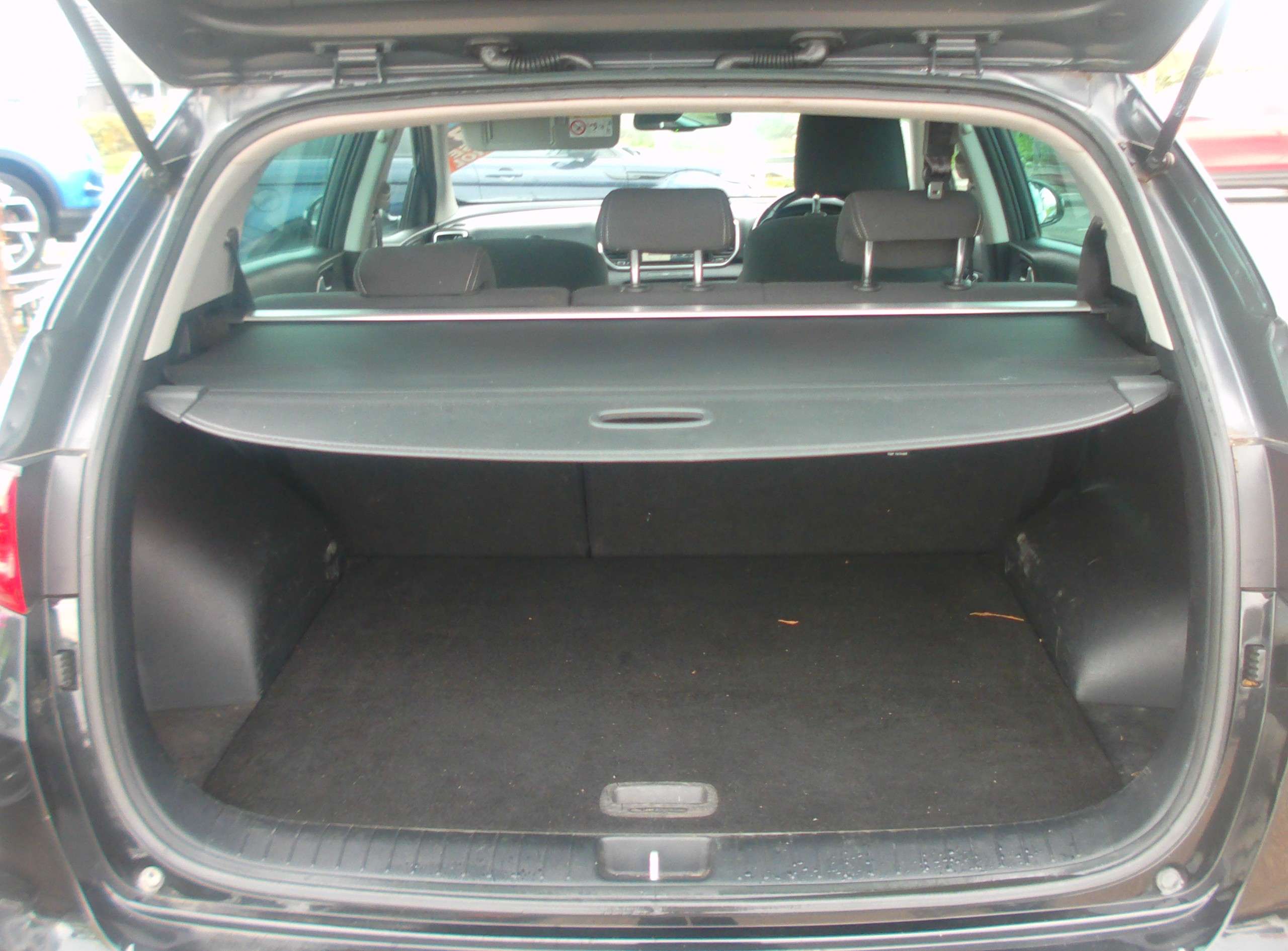 2018 KIA SPORTAGE 2018 KIA SPORTAGE