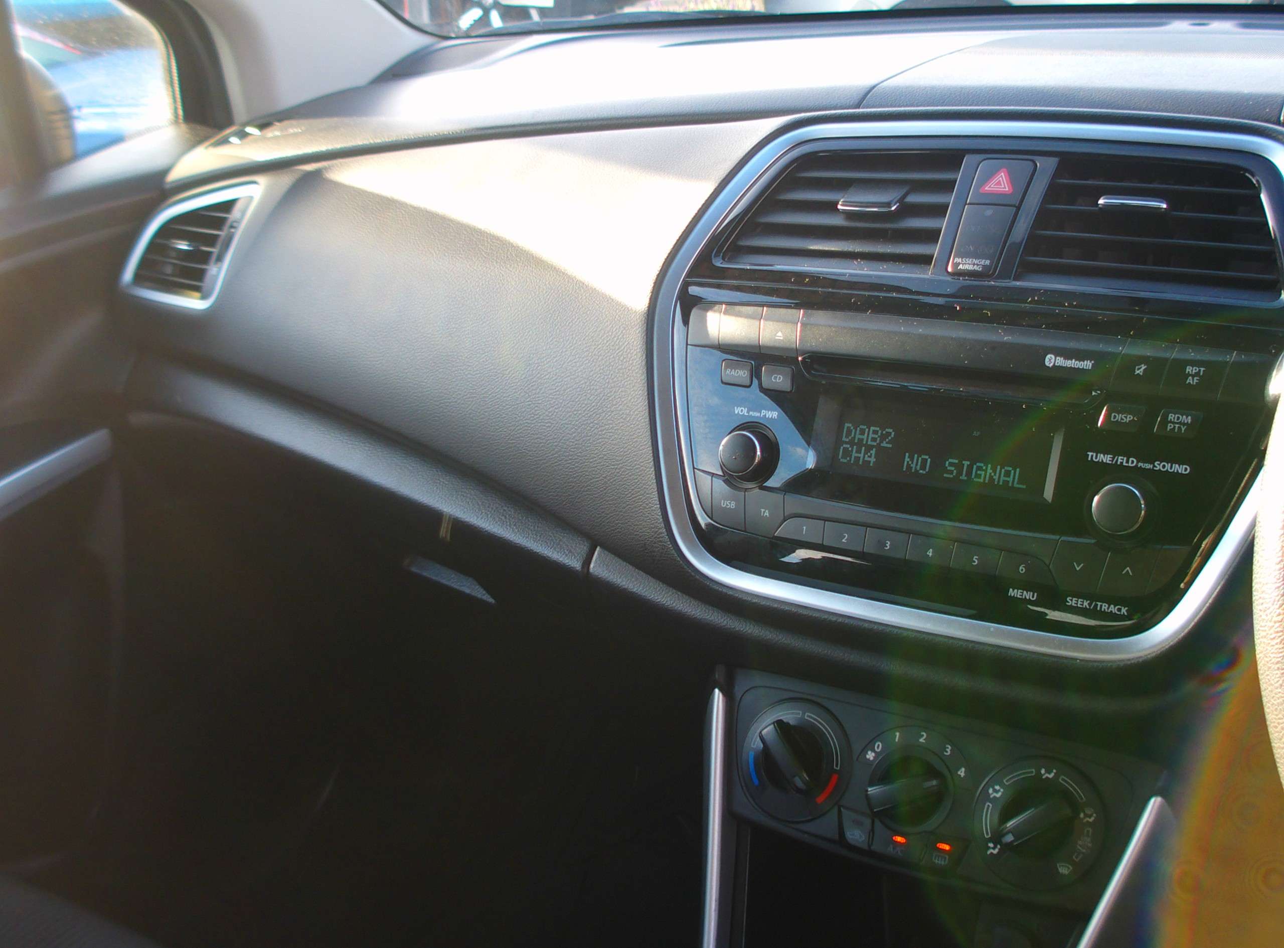 2017 SUZUKI SX4 2017 SUZUKI SX4