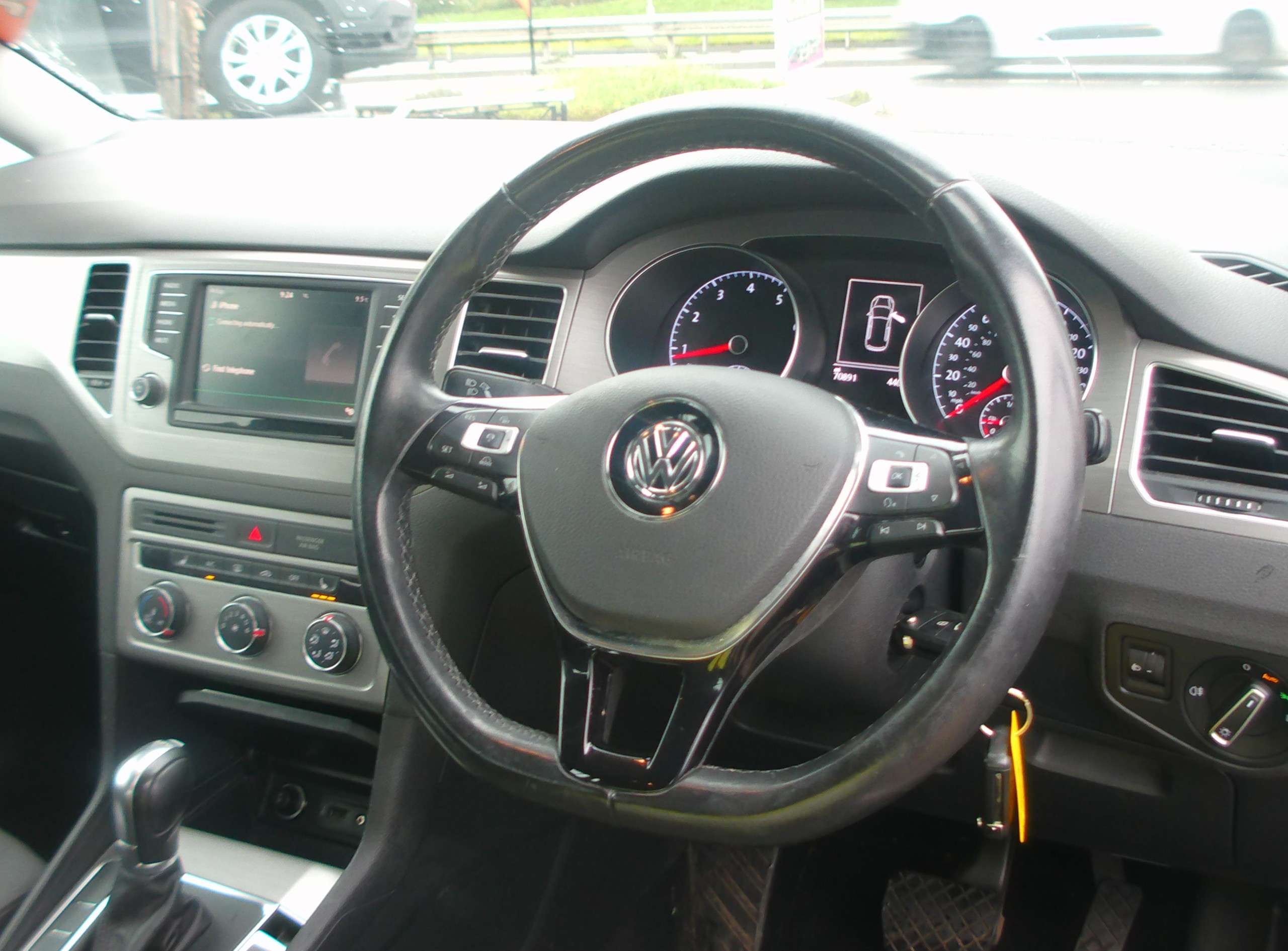 2016 VOLKSWAGEN GOLF SV 2016 VOLKSWAGEN GOLF SV