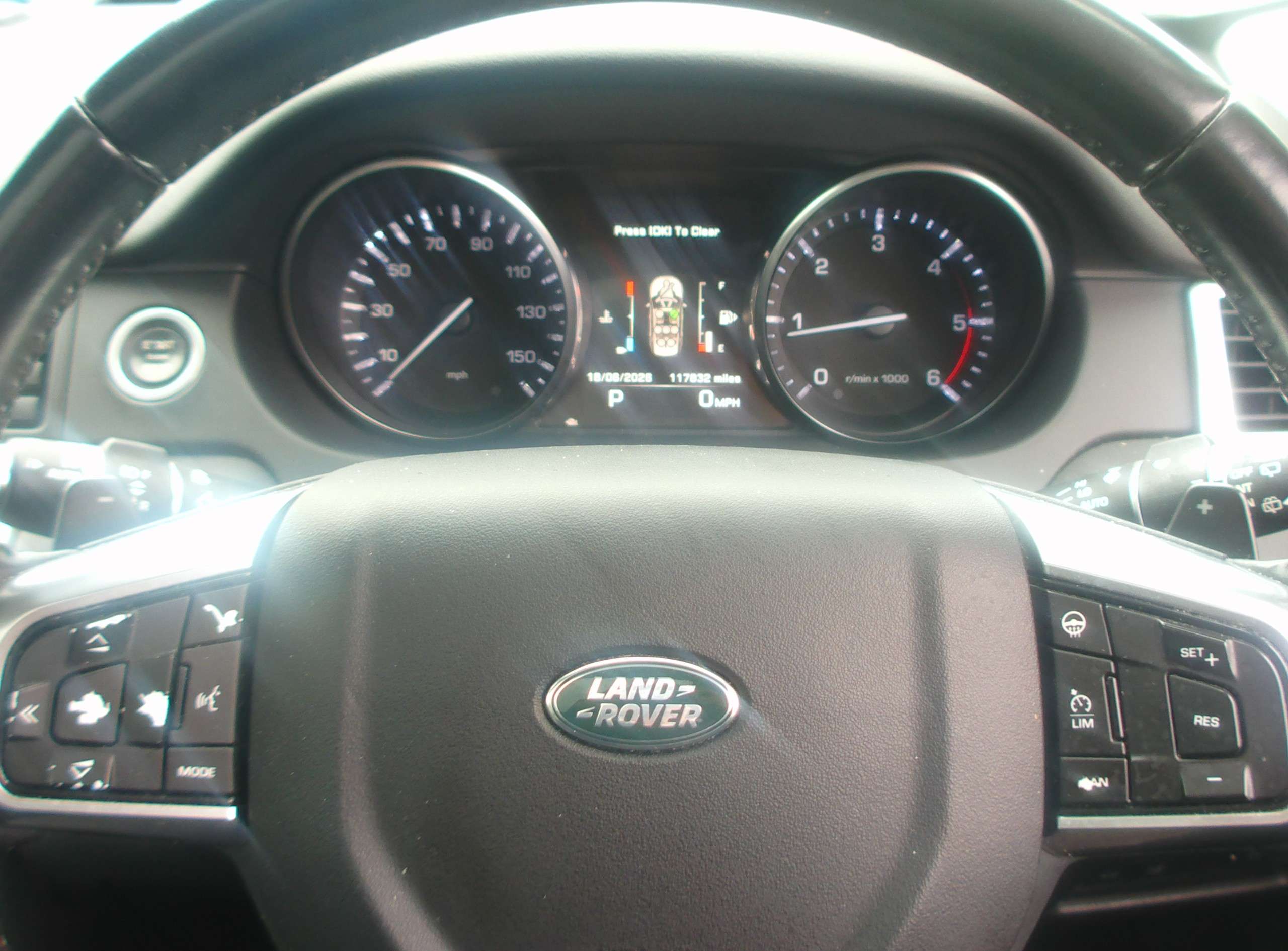 2016 LAND ROVER DISCOVERY SPORT 2016 LAND ROVER DISCOVERY SPORT