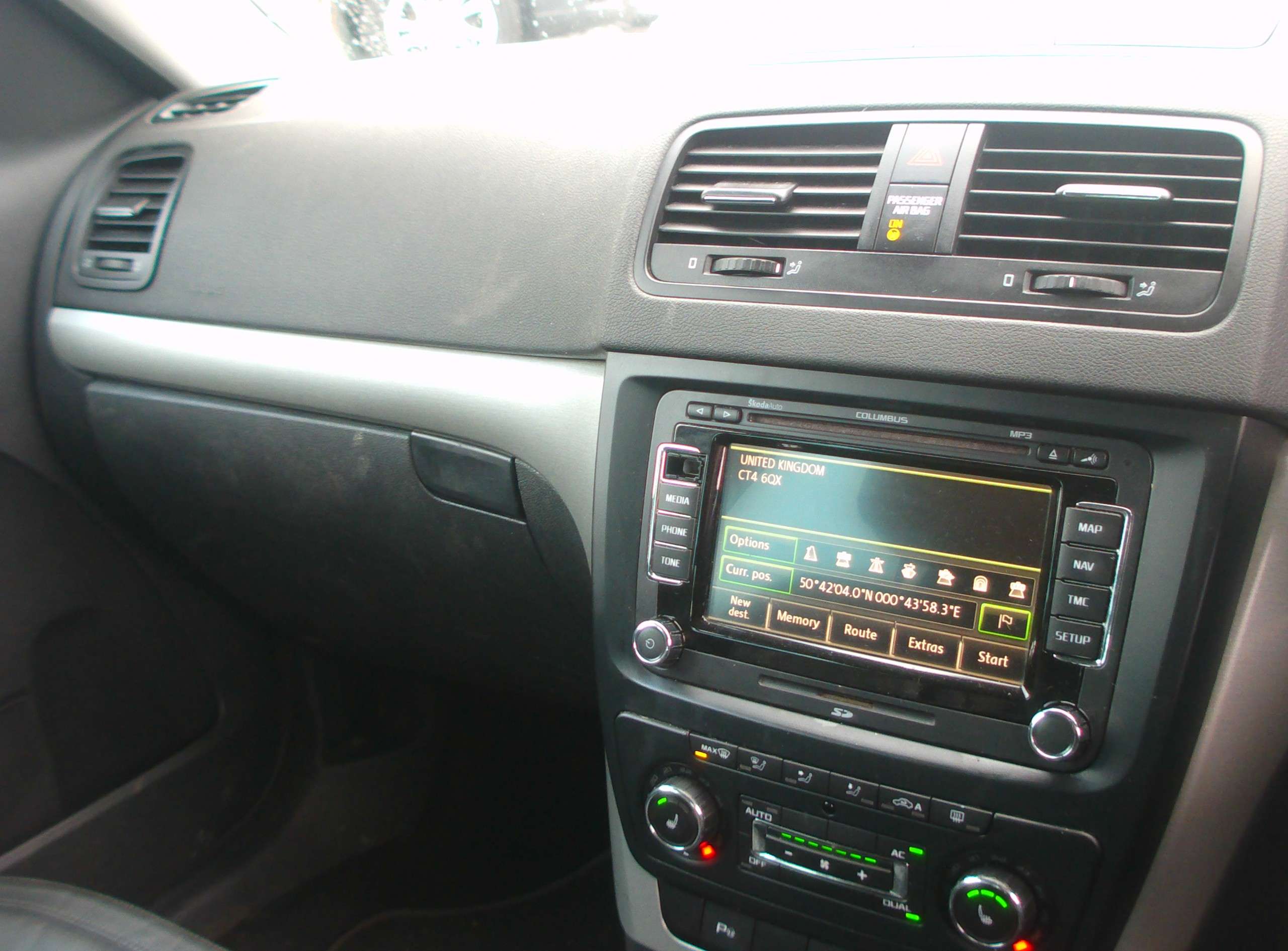 2009 SKODA YETI 2009 SKODA YETI