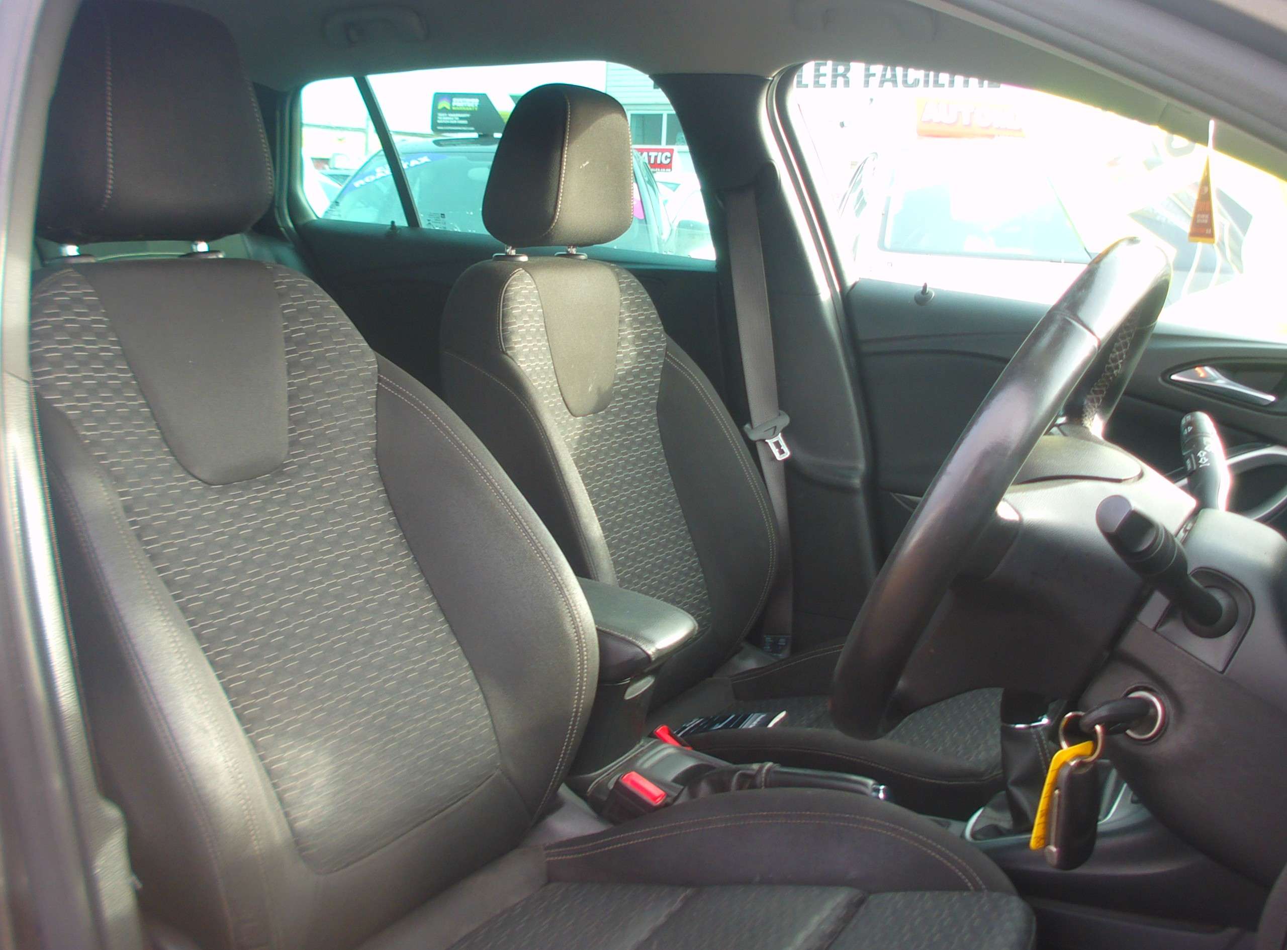 2019 VAUXHALL ASTRA 2019 VAUXHALL ASTRA