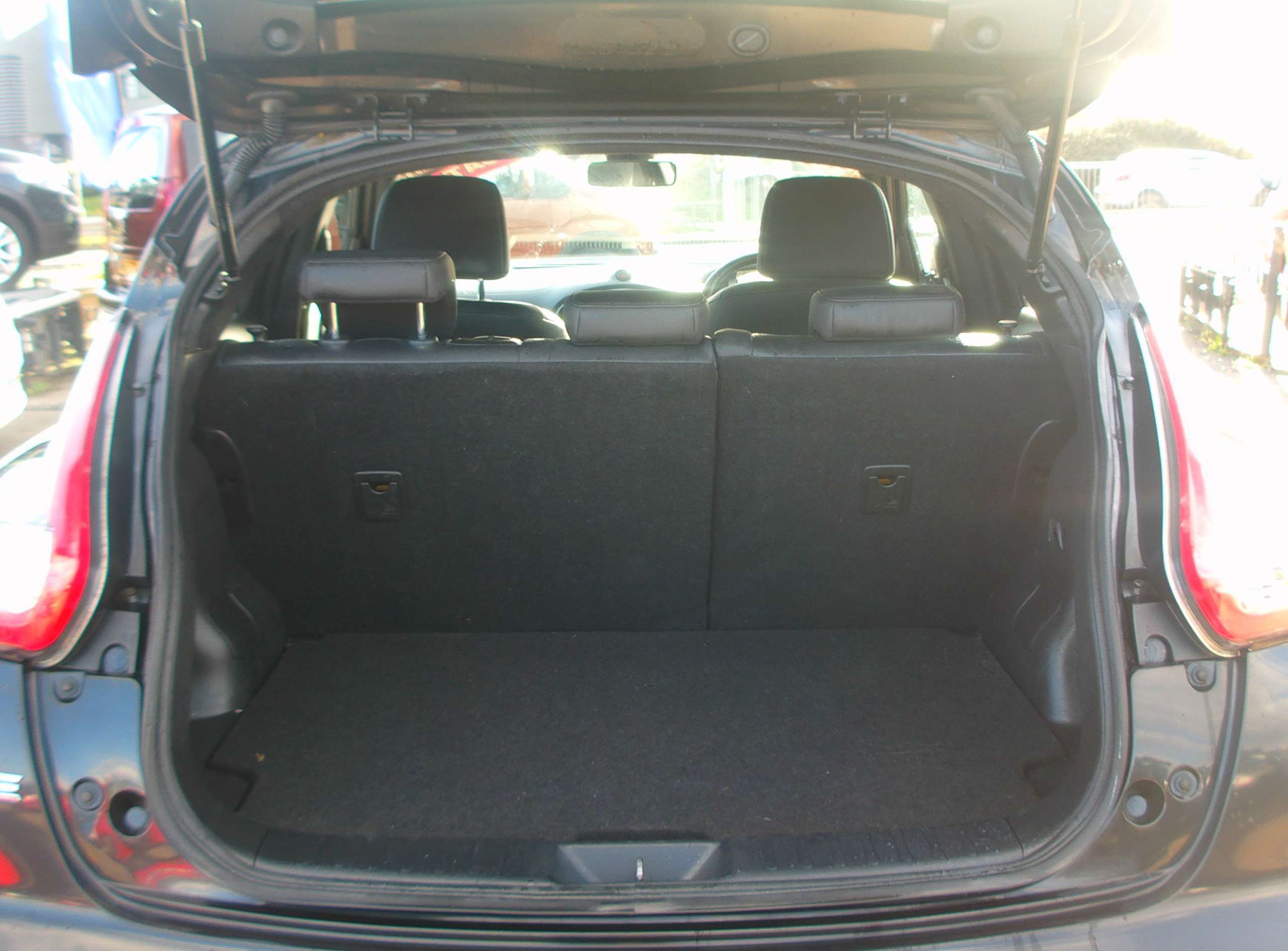 2016 NISSAN JUKE 2016 NISSAN JUKE