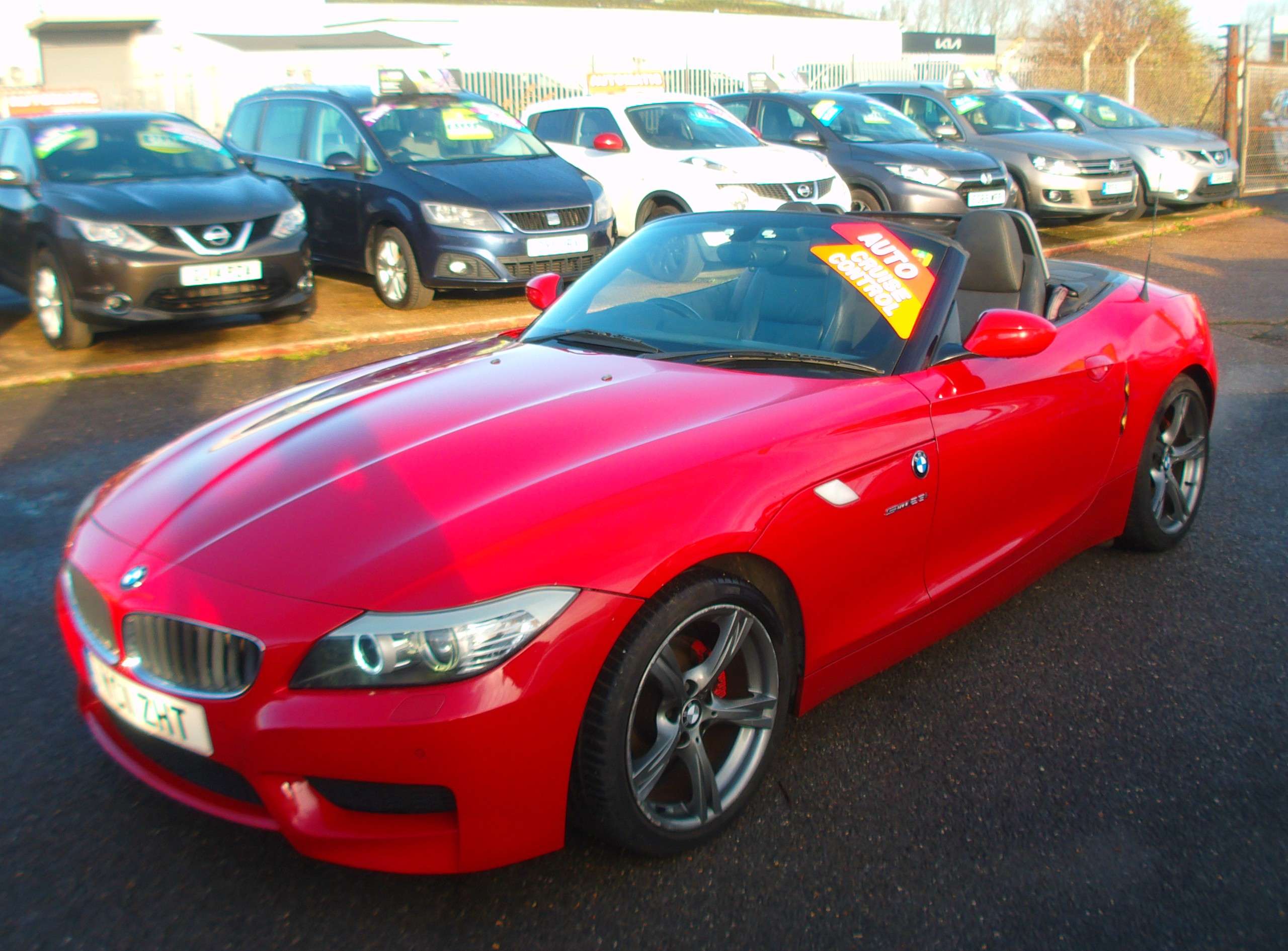 2011 BMW Z4 2011 BMW Z4