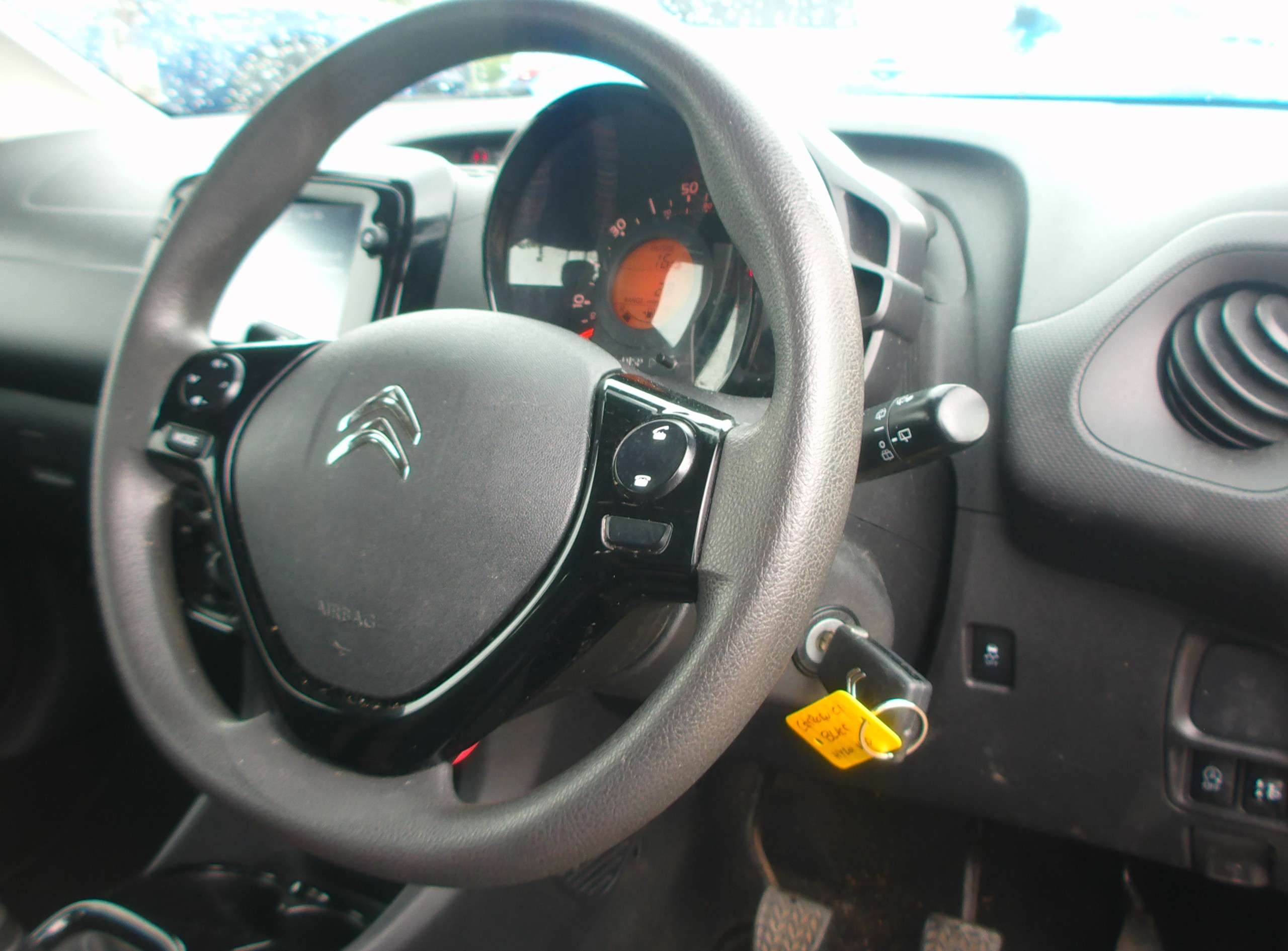 2020 CITROEN C1 2020 CITROEN C1