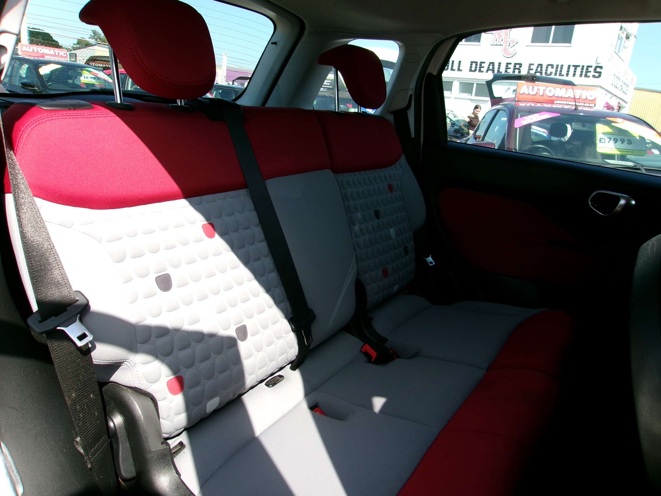 2013 FIAT 500L 2013 FIAT 500L