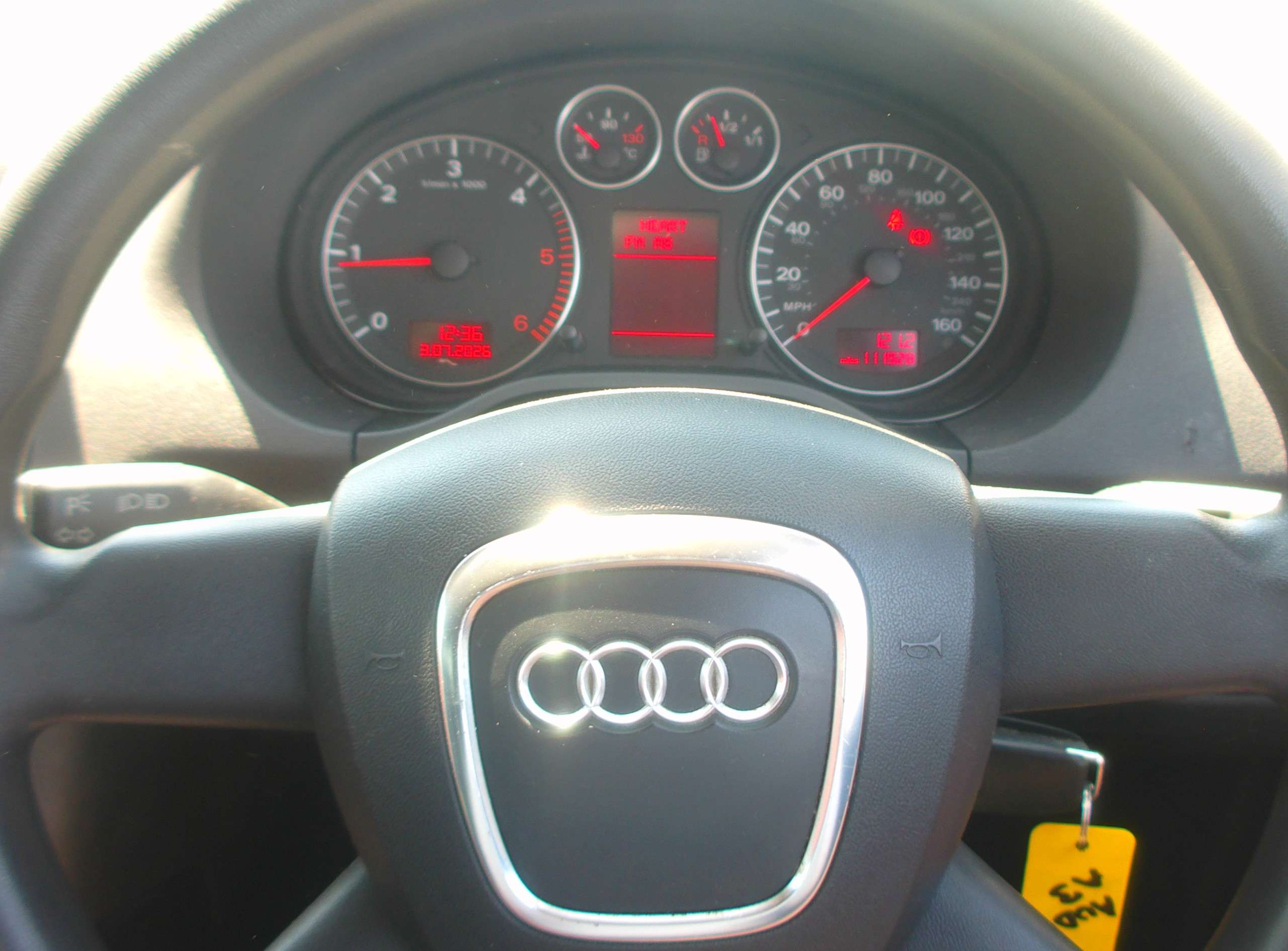 2008 AUDI A3 2008 AUDI A3