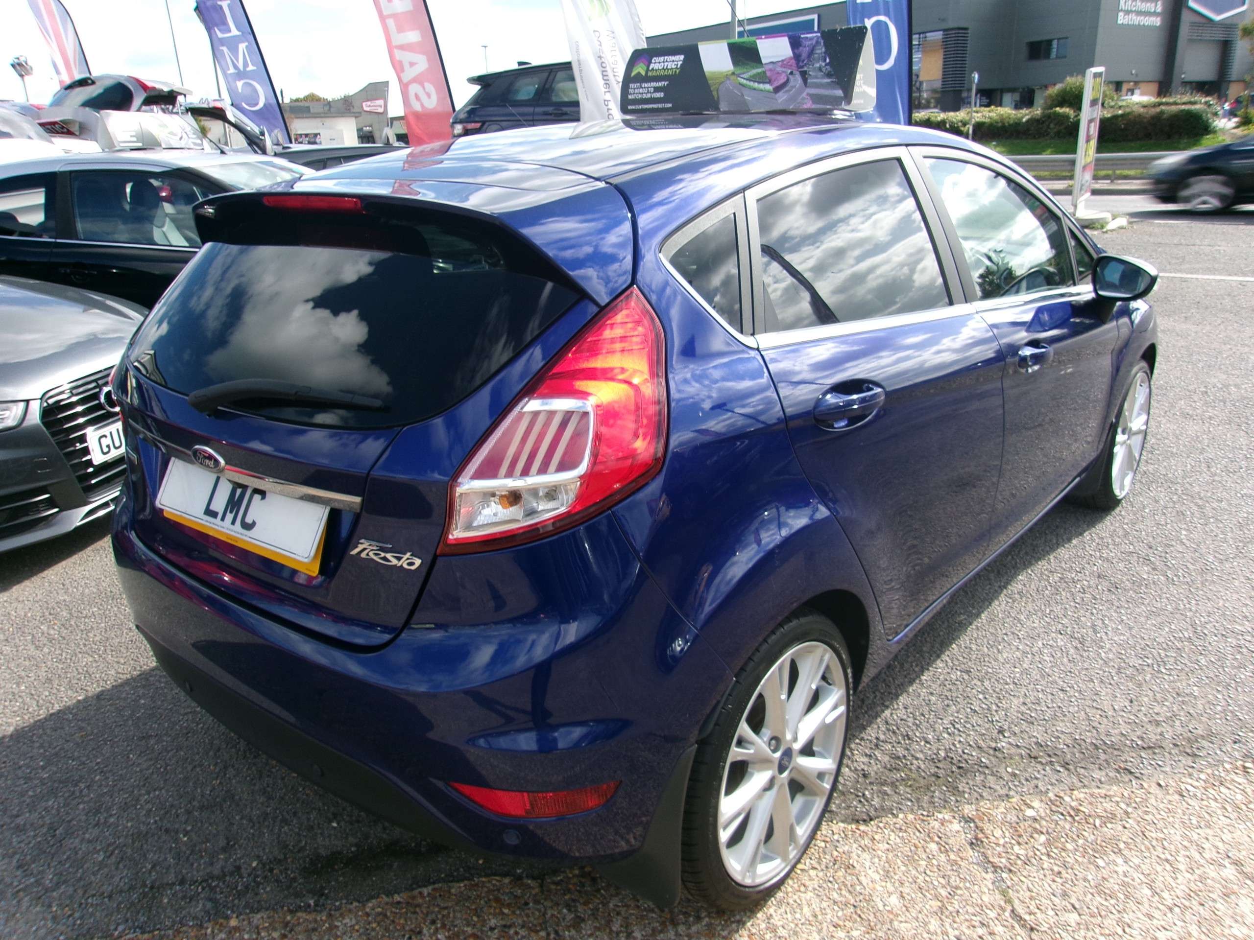 2016 FORD FIESTA 2016 FORD FIESTA