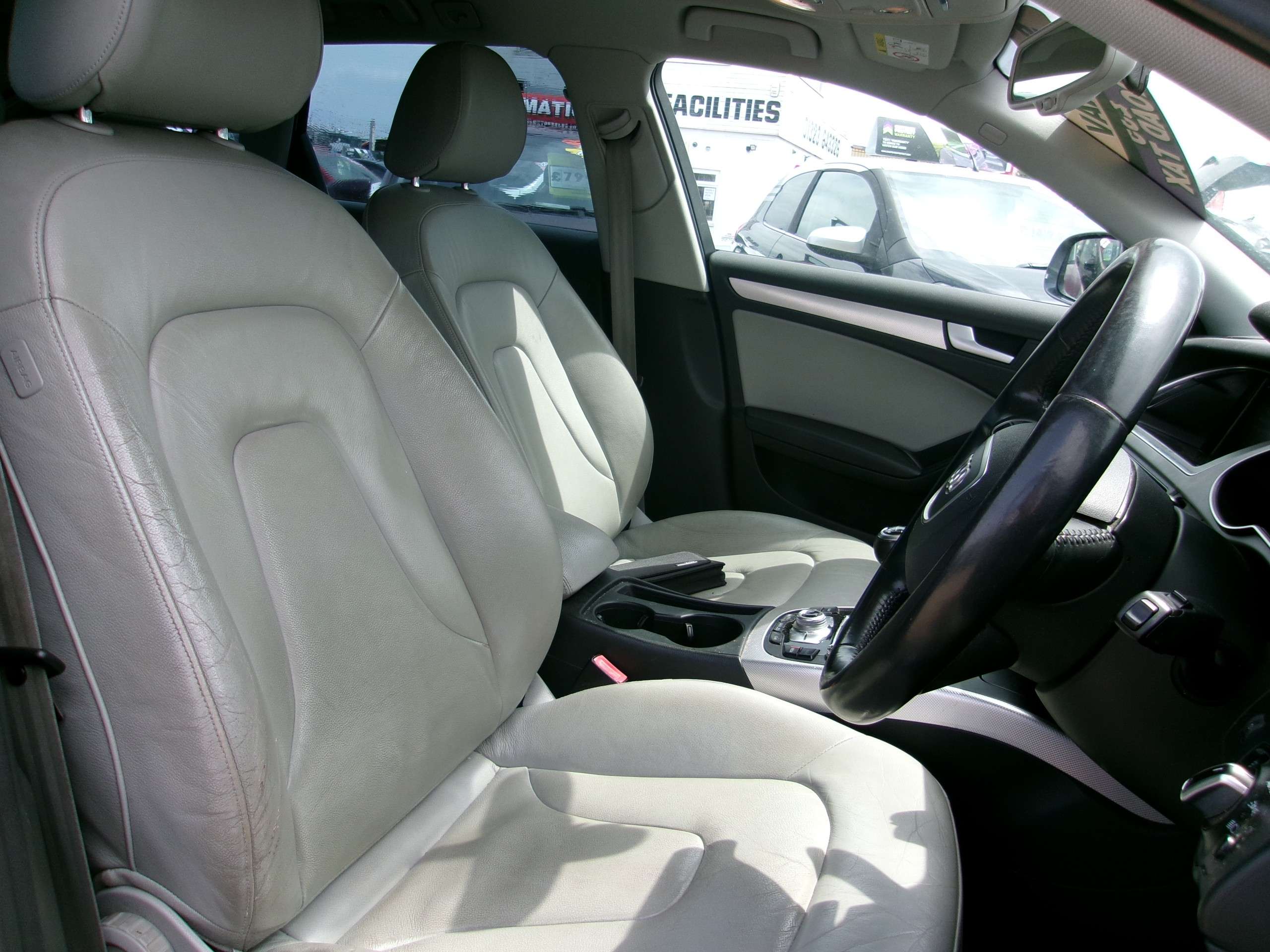 2015 AUDI A4 AVANT 2015 AUDI A4 AVANT