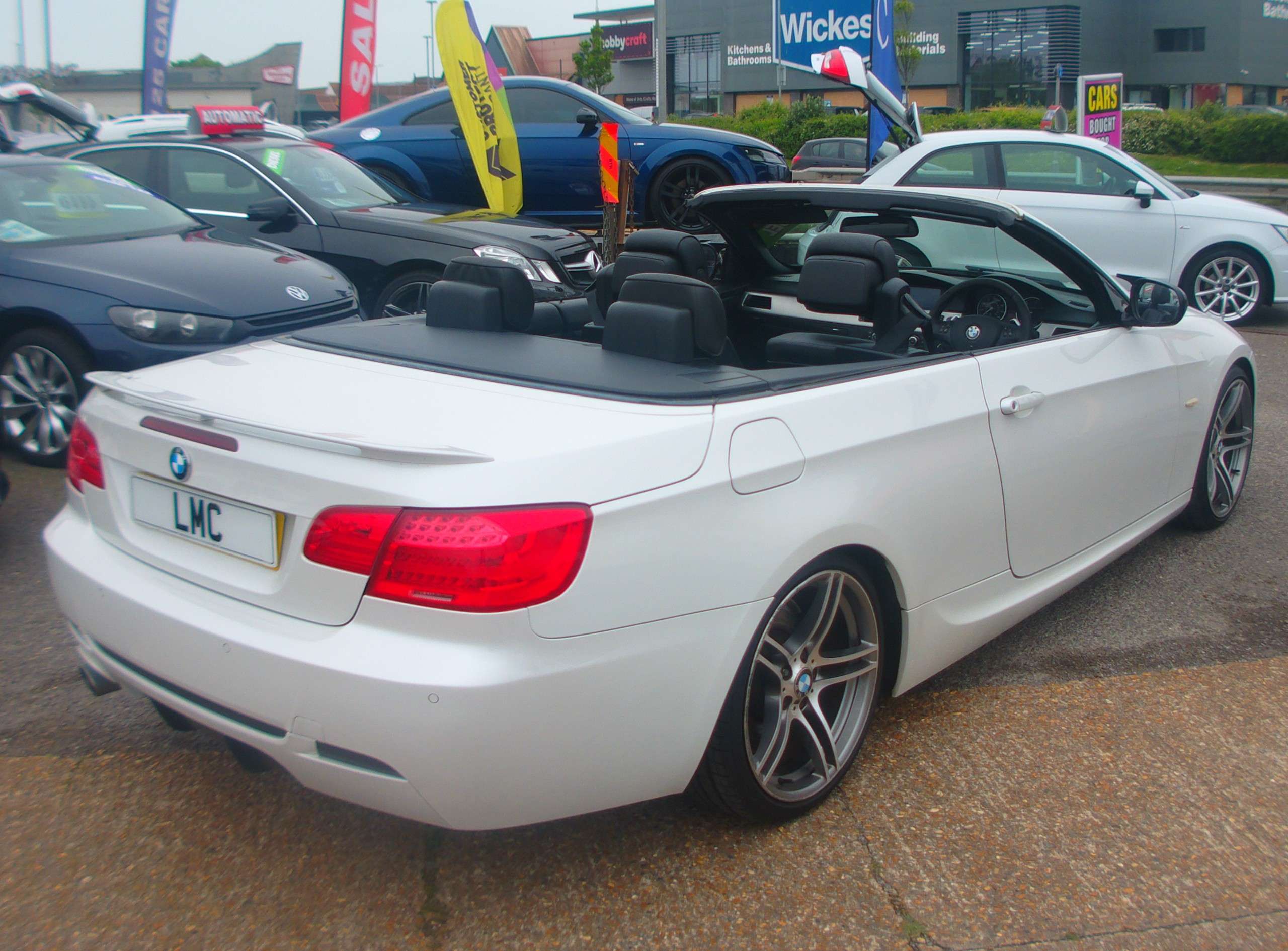 2012 BMW 3 SERIES 2012 BMW 3 SERIES