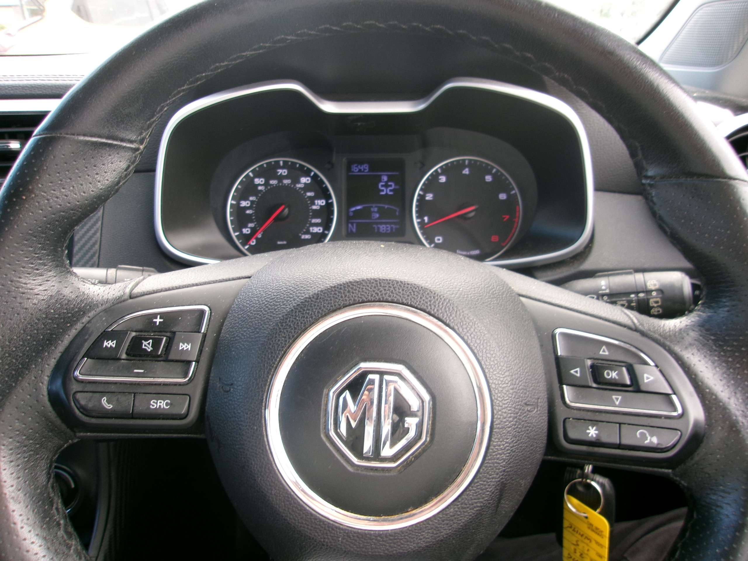 2018 MG ZS 2018 MG ZS