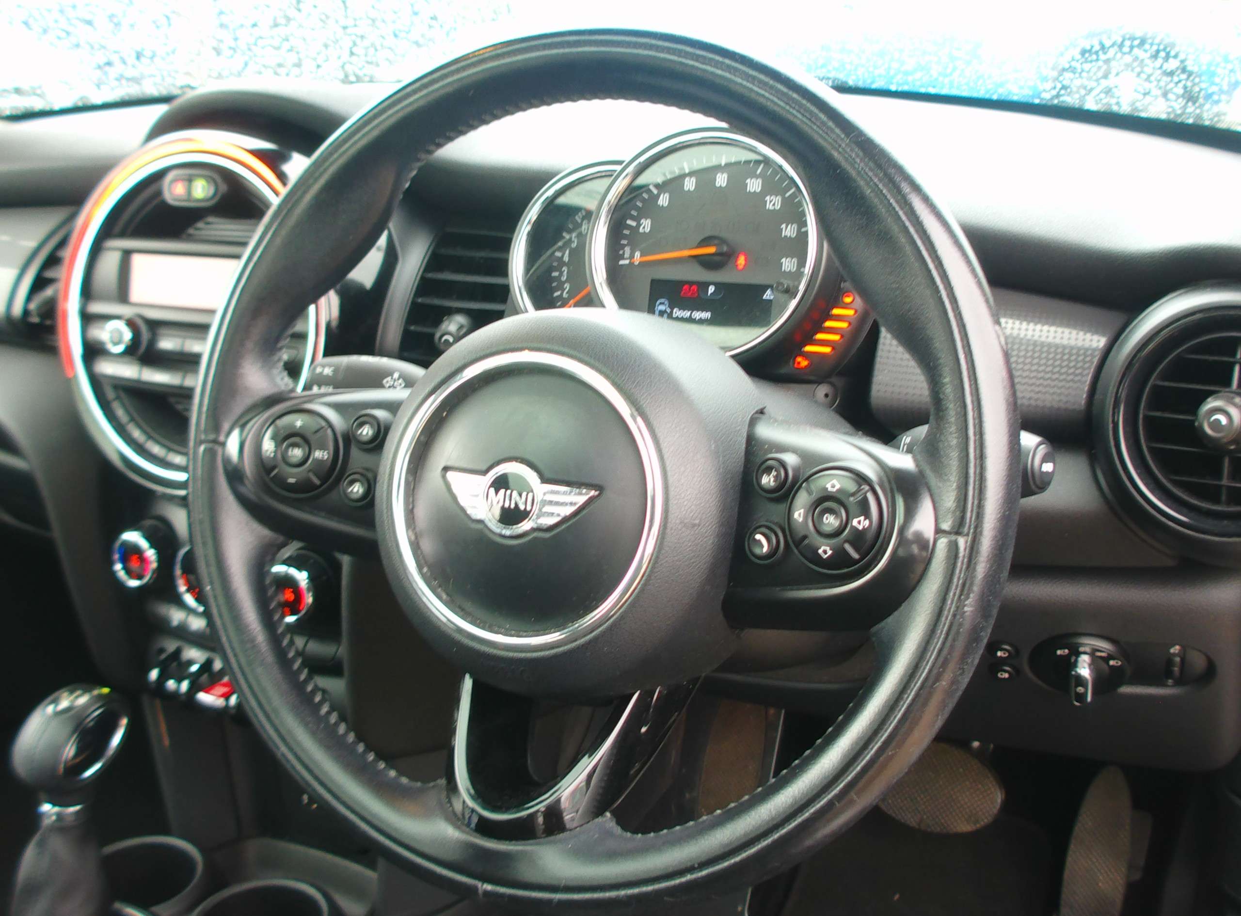 2015 MINI HATCH 2015 MINI HATCH
