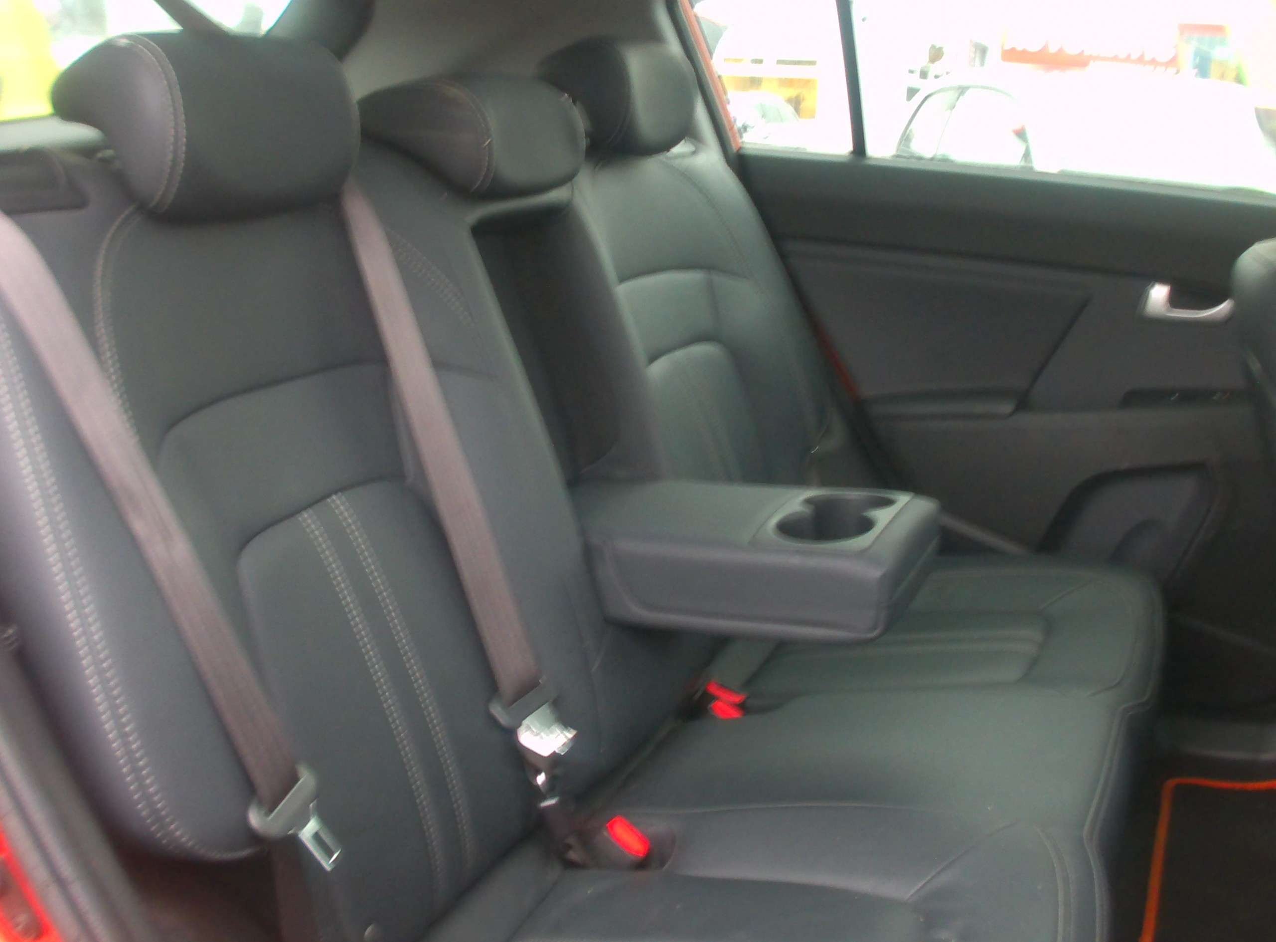 2014 KIA SPORTAGE 2014 KIA SPORTAGE