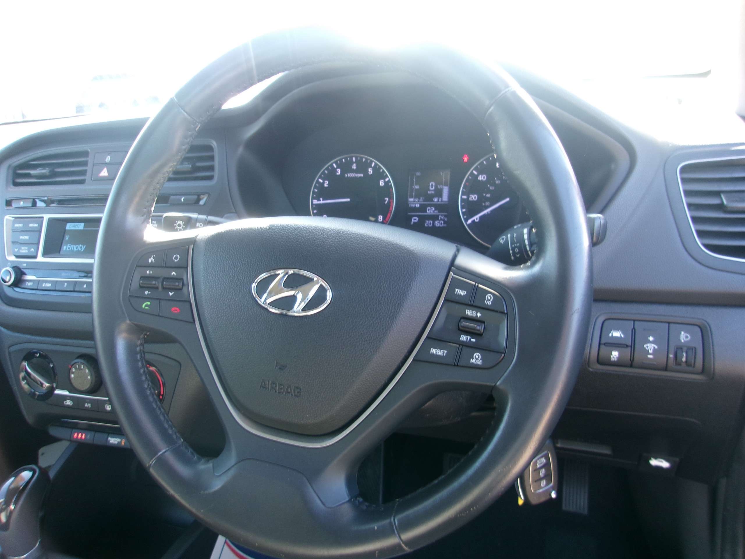 2017 HYUNDAI I20 2017 HYUNDAI I20