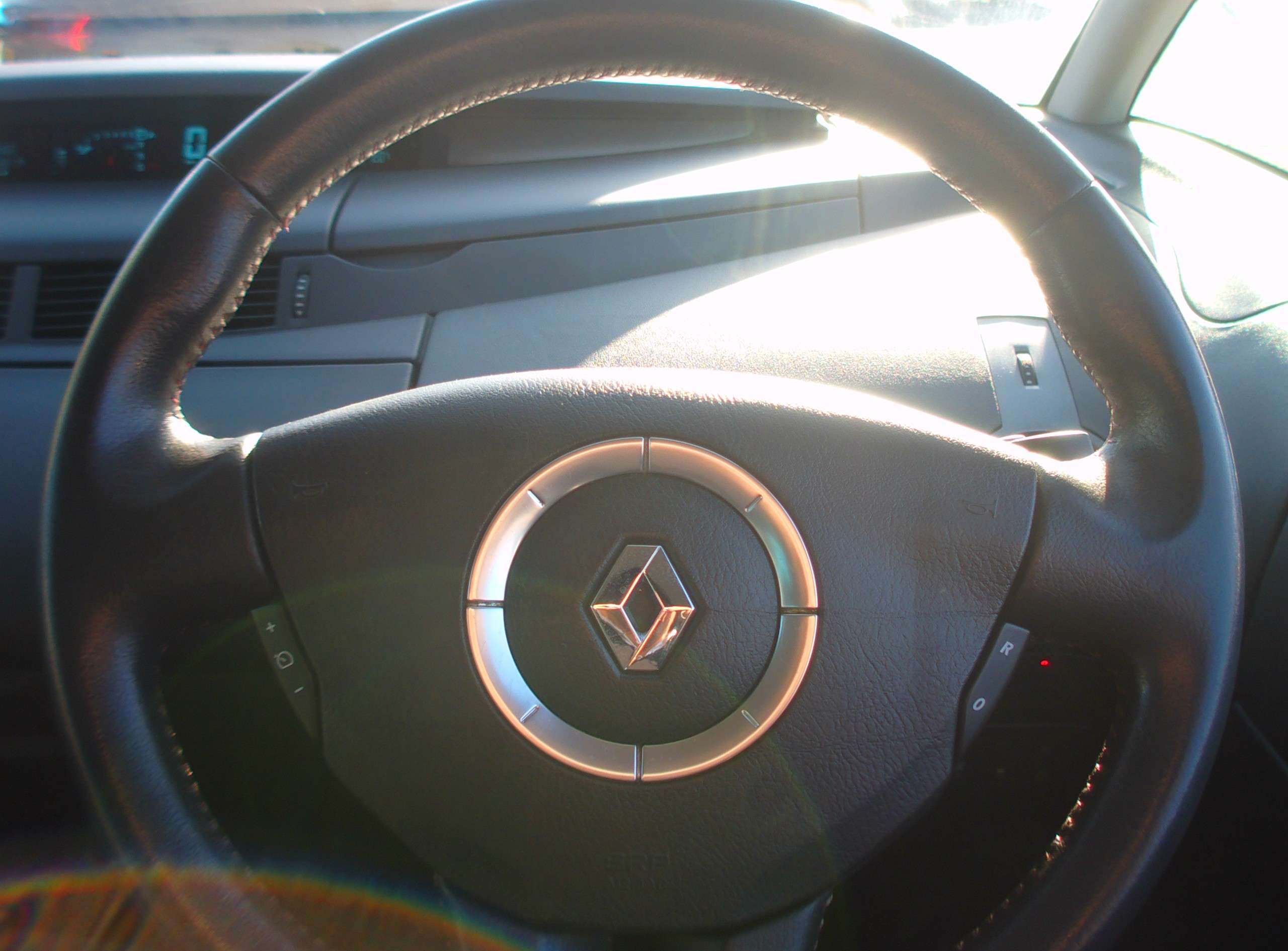 2008 RENAULT GRAND ESPACE 2008 RENAULT GRAND ESPACE