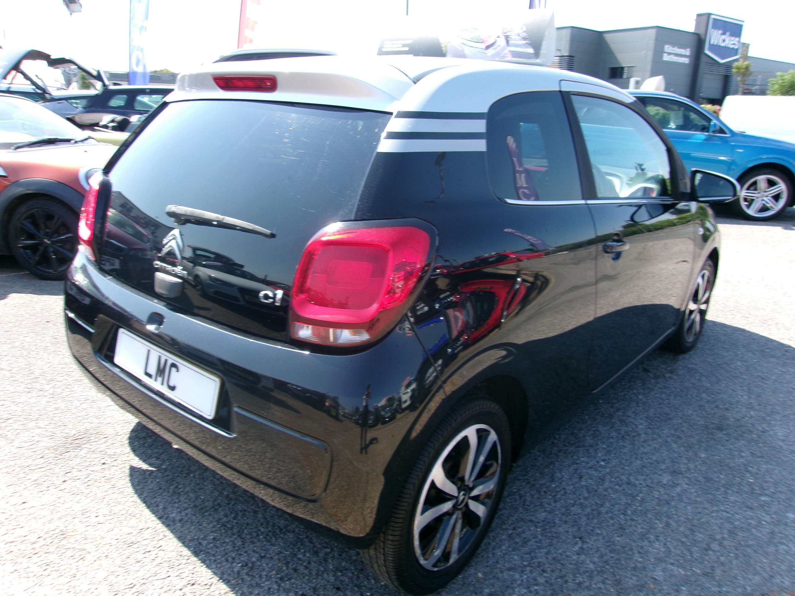 2017 CITROEN C1 2017 CITROEN C1