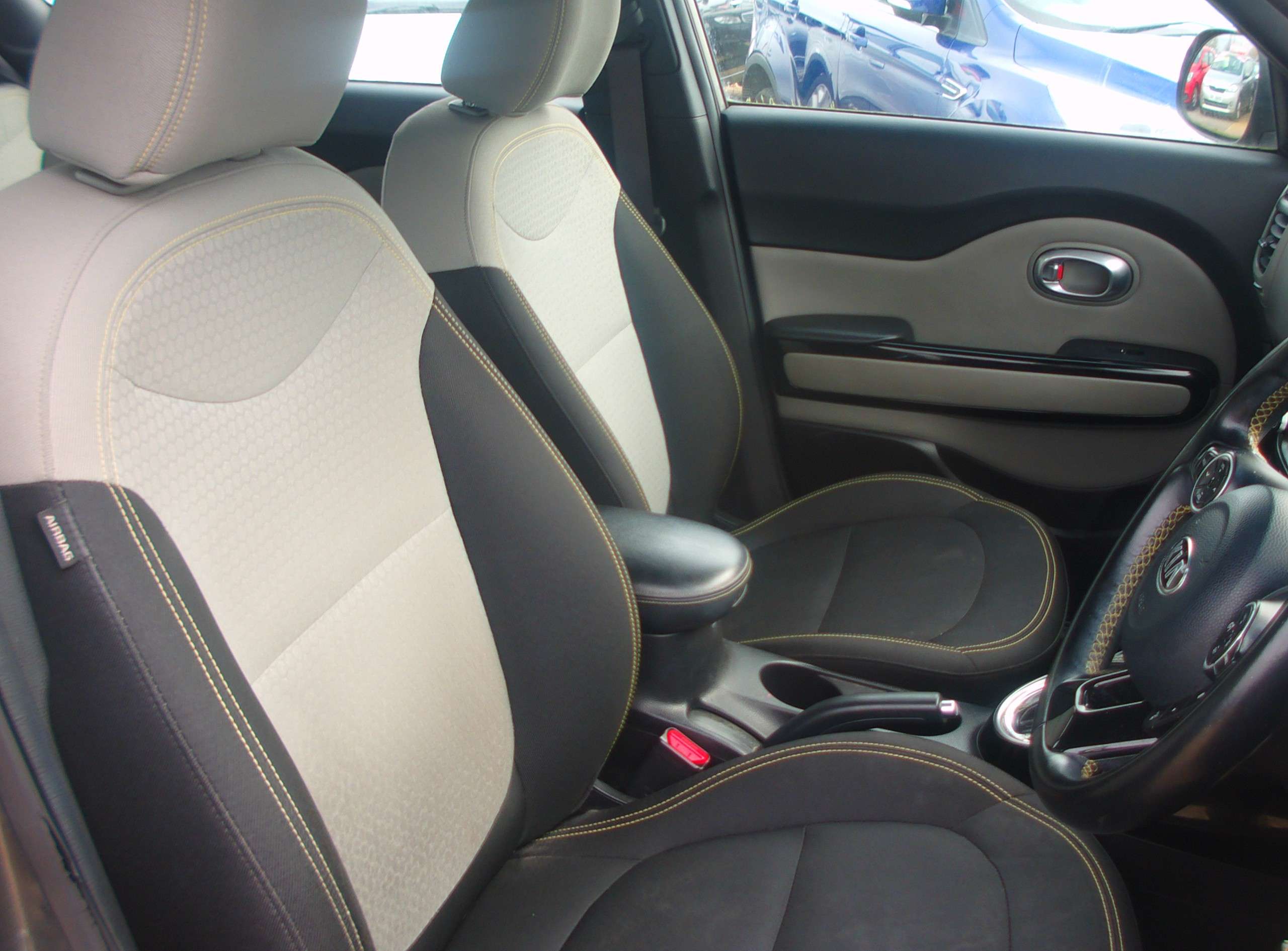 2016 KIA SOUL 2016 KIA SOUL