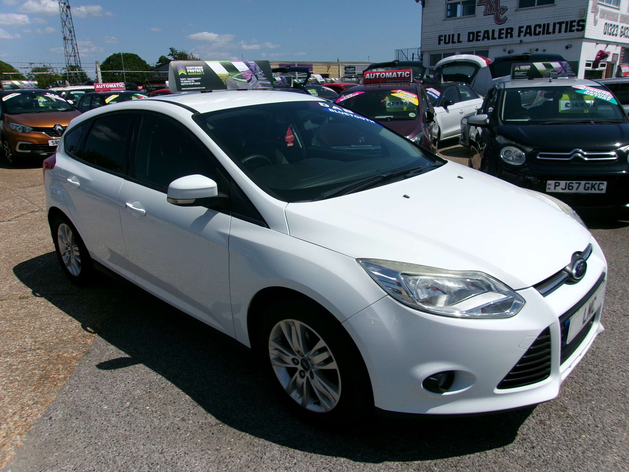 A 2011 FORD FOCUS EDGE A 2011 FORD FOCUS EDGE
