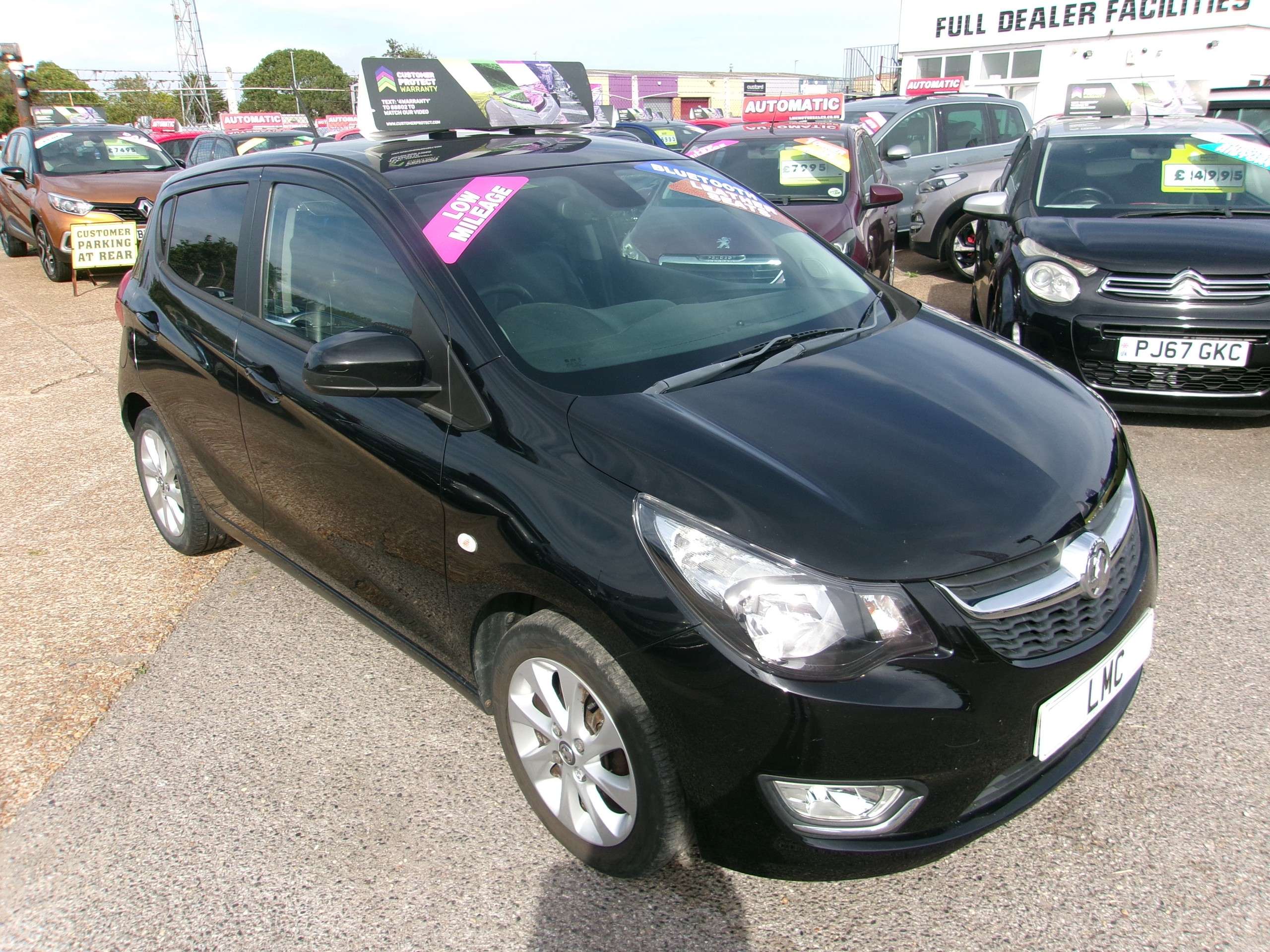 A 2018 VAUXHALL VIVA 1.0i SL Hatchback 5dr Petrol Manual Euro 6 (73 ps) A 2018 VAUXHALL VIVA 1.0i SL Hatchback 5dr Petrol Manual Euro 6 (73 ps)