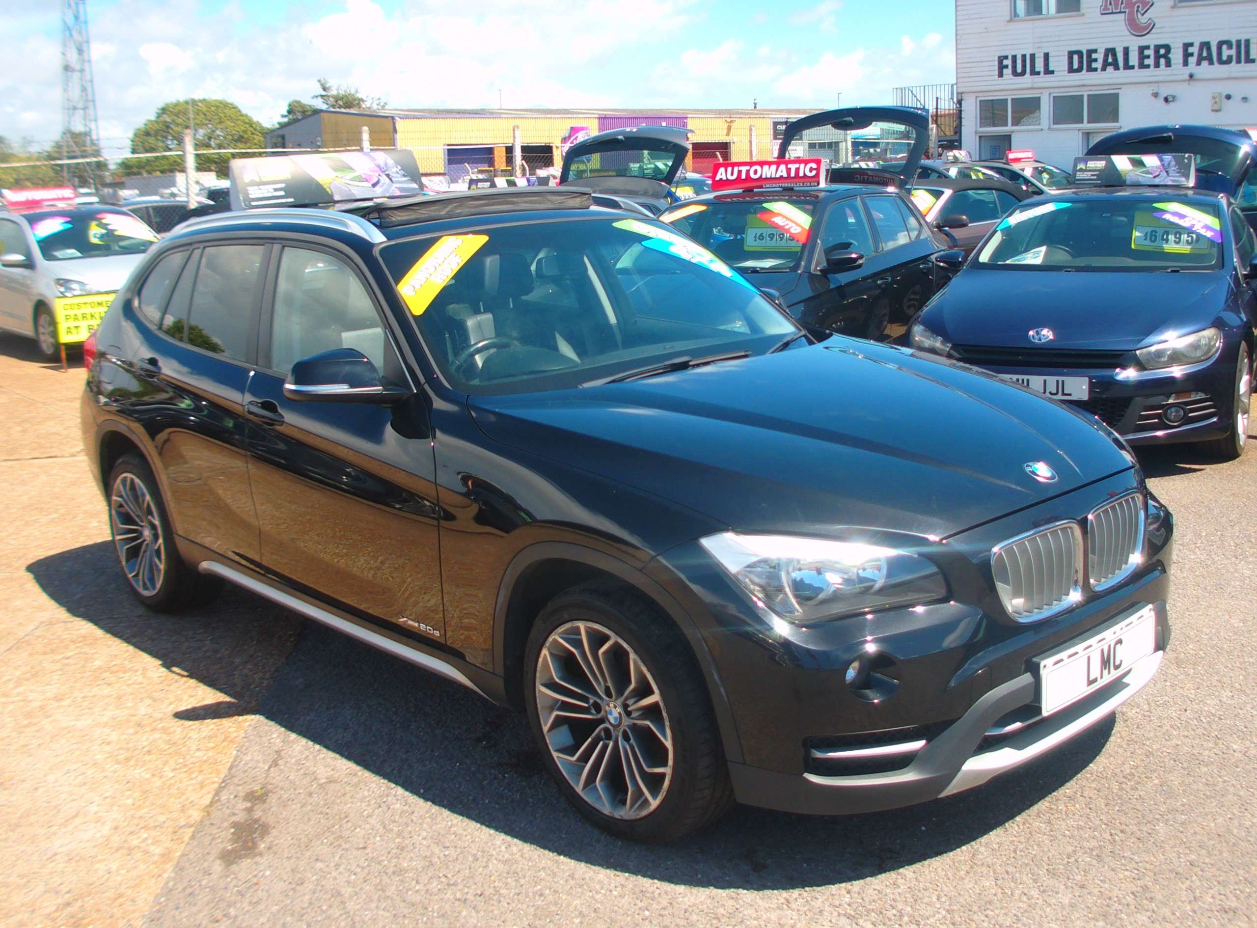 A 2013 BMW X1 2.0 20d xLine SUV 5dr Diesel Manual xDrive (s/s) (184 ps) A 2013 BMW X1 2.0 20d xLine SUV 5dr Diesel Manual xDrive (s/s) (184 ps)
