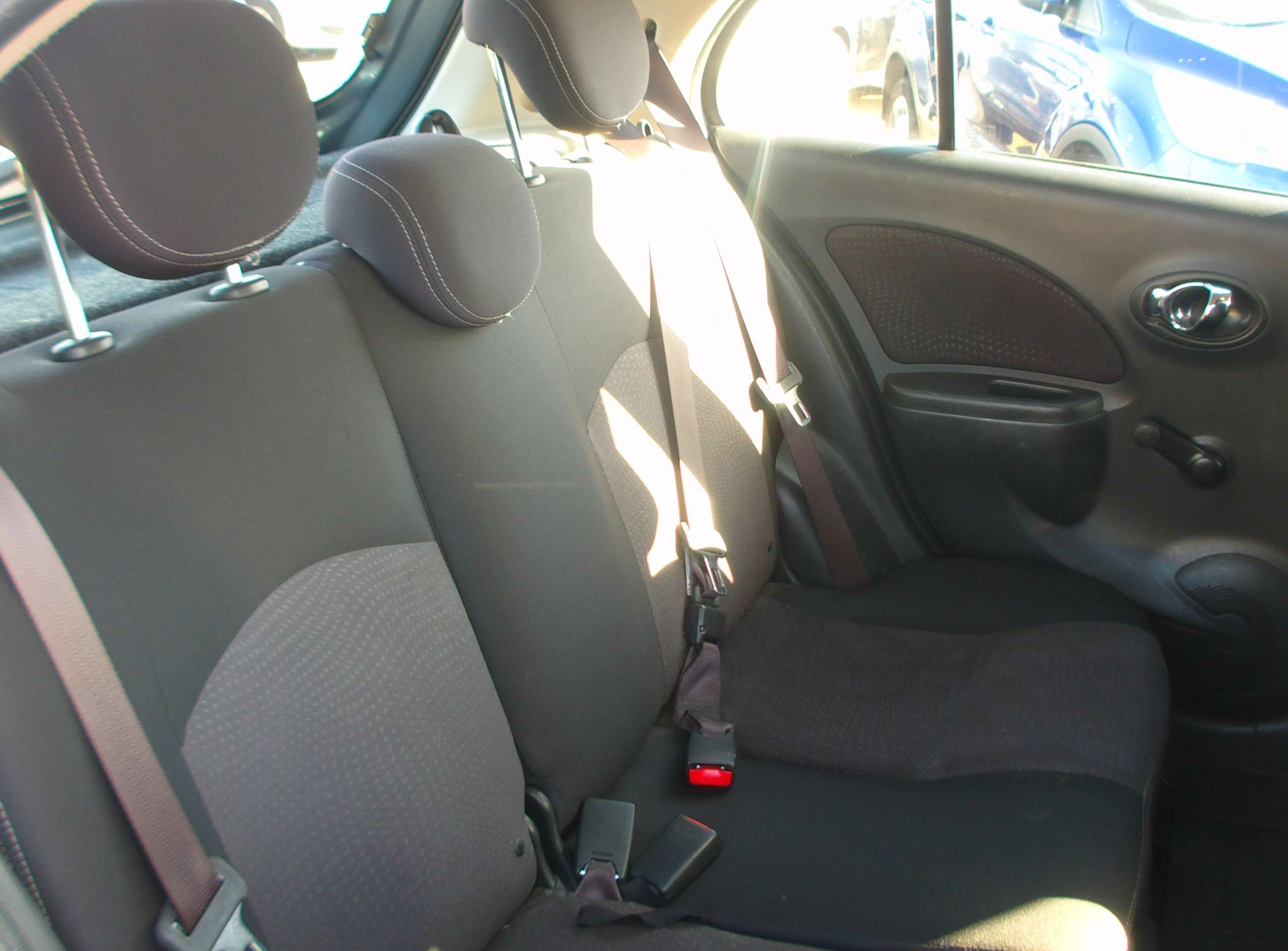 2014 NISSAN MICRA 2014 NISSAN MICRA