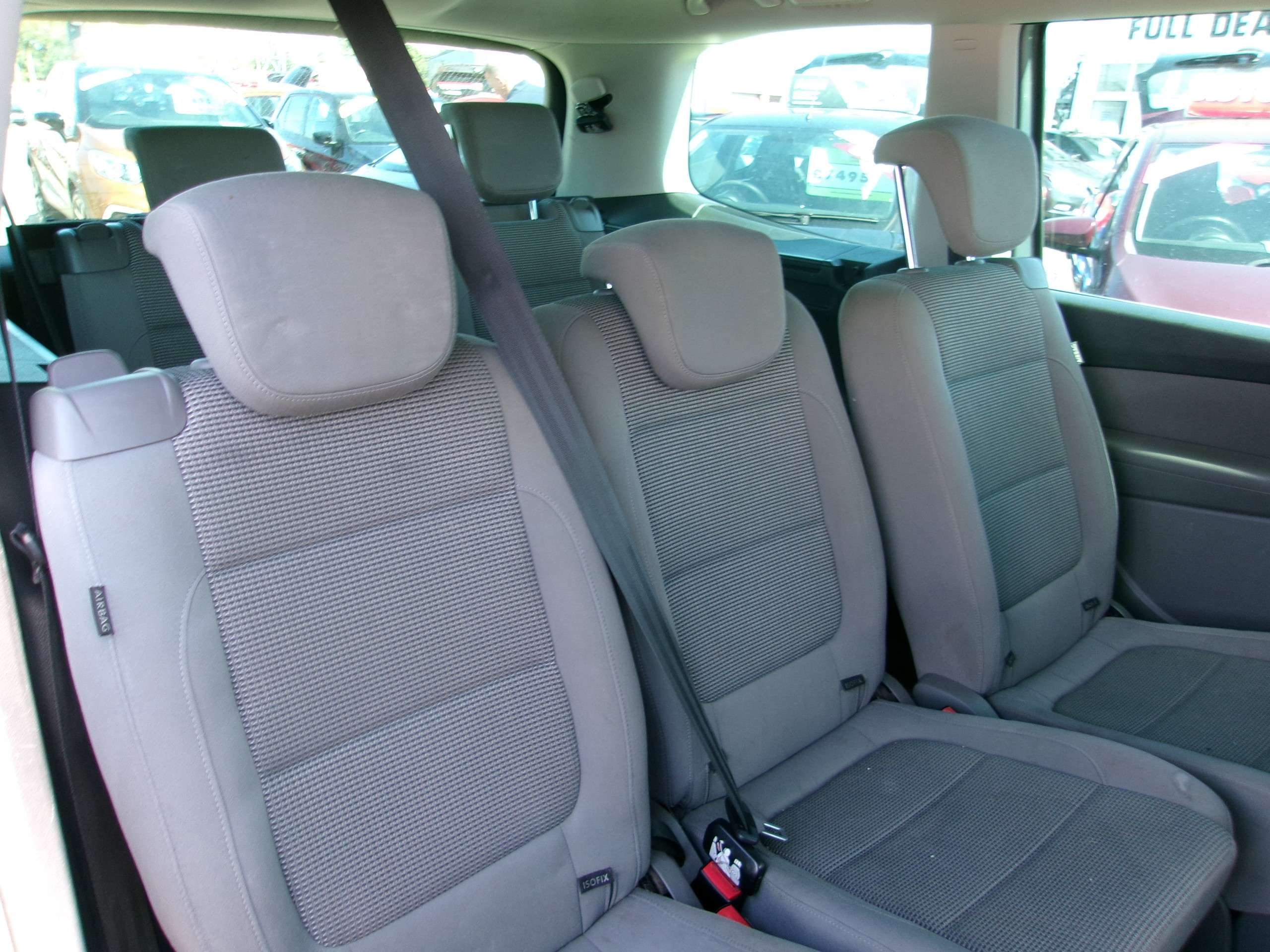 2015 VOLKSWAGEN SHARAN 2015 VOLKSWAGEN SHARAN