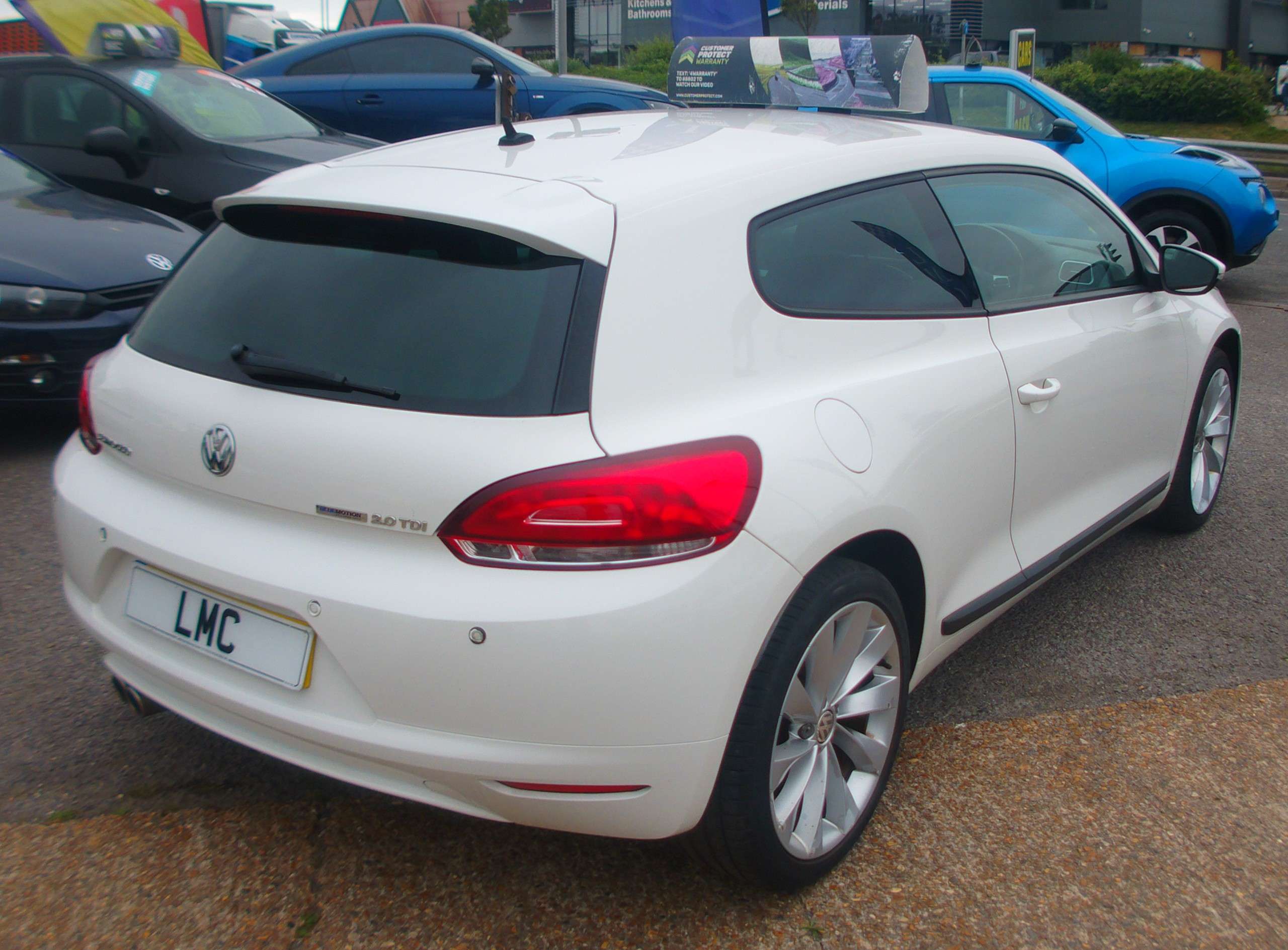 2011 VOLKSWAGEN SCIROCCO 2011 VOLKSWAGEN SCIROCCO