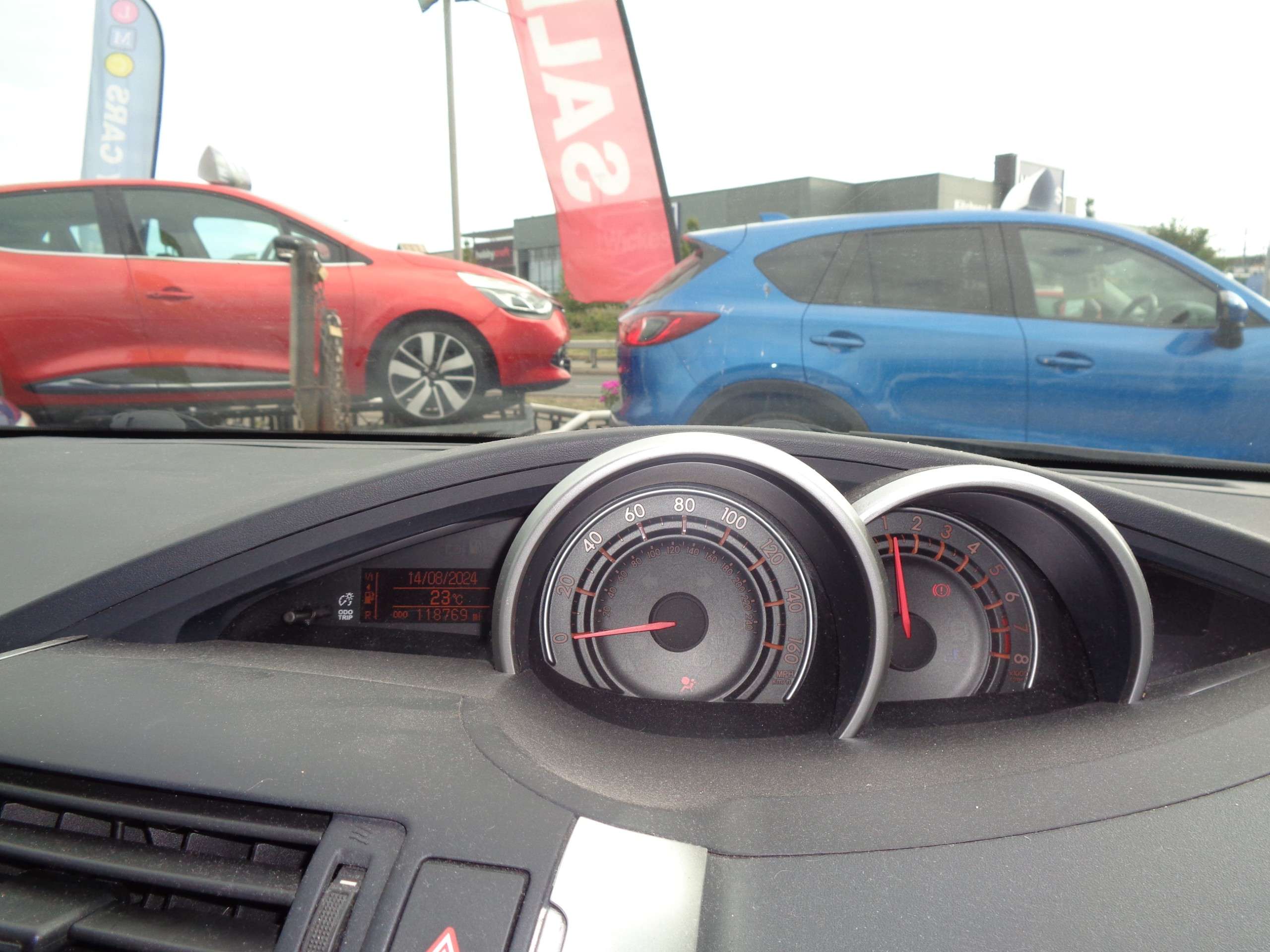 2010 TOYOTA VERSO 2010 TOYOTA VERSO