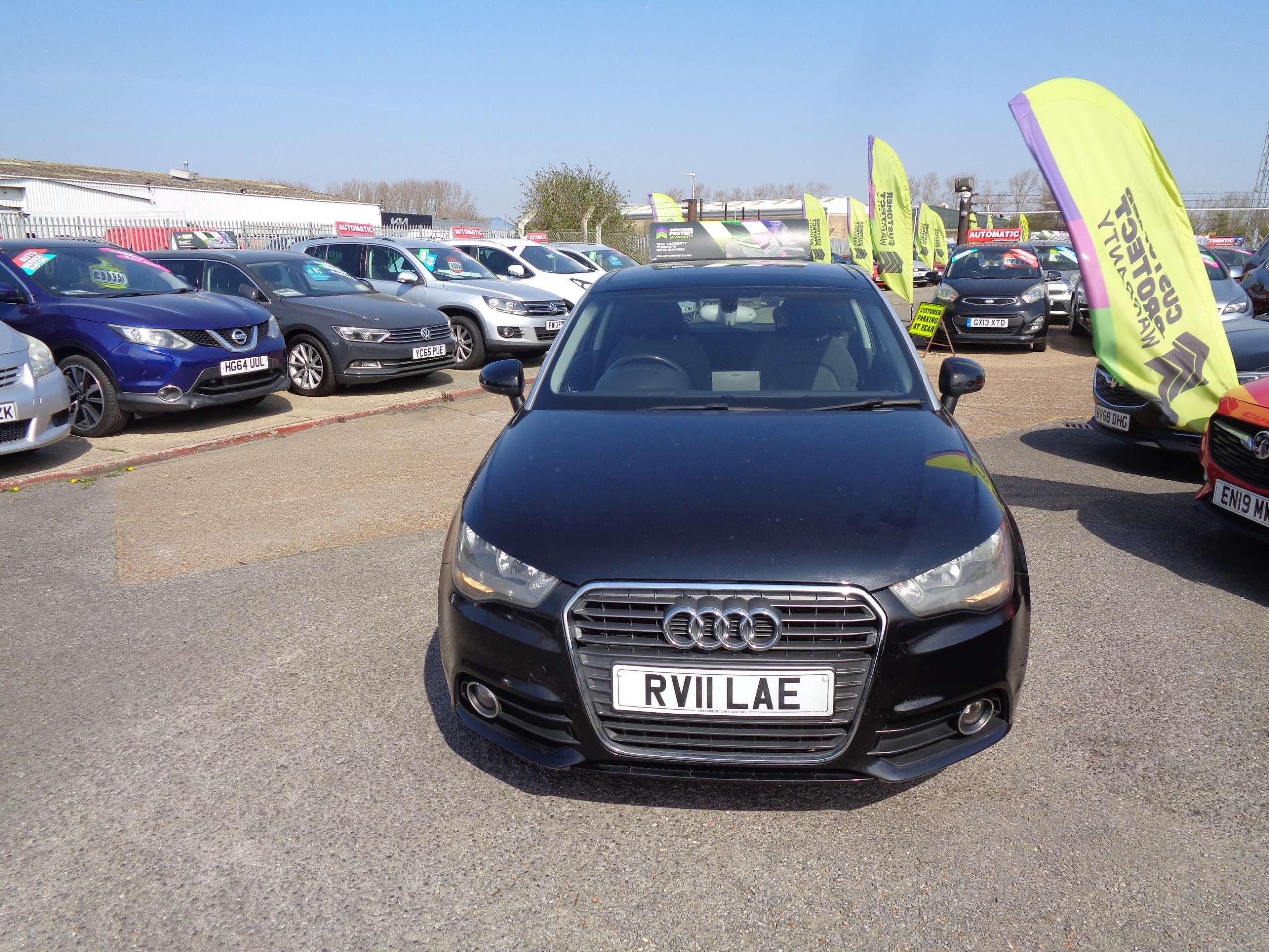 2011 AUDI A1 2011 AUDI A1