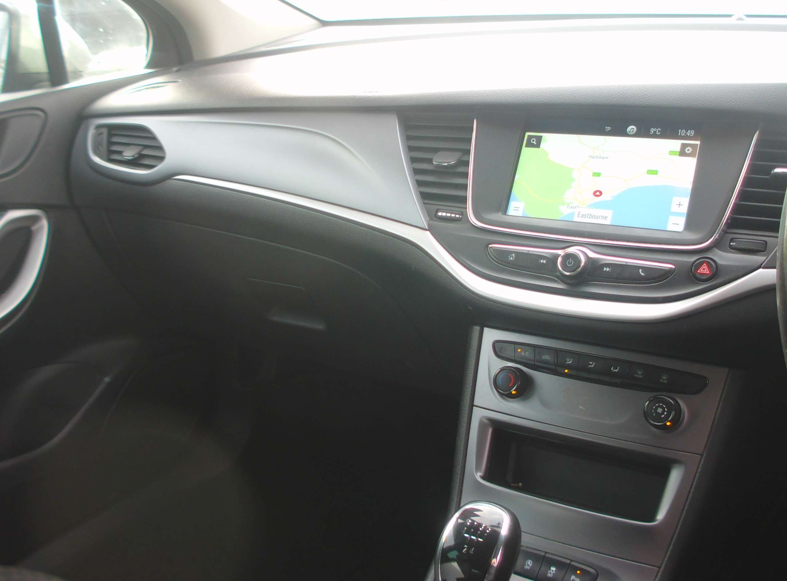 2019 VAUXHALL ASTRA 2019 VAUXHALL ASTRA