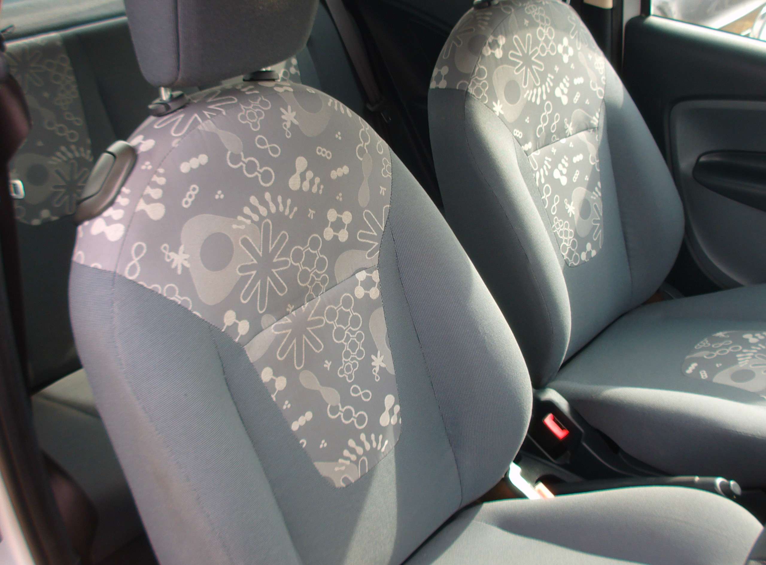 2009 FORD KA 2009 FORD KA