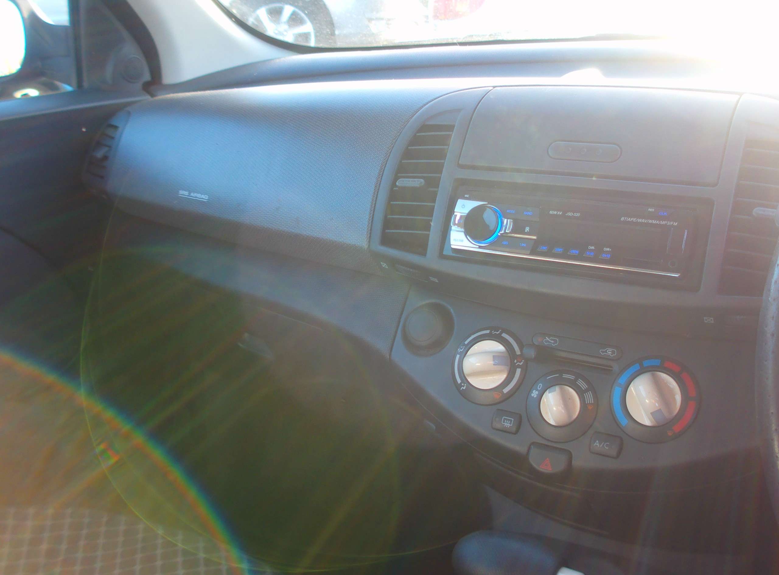 2006 NISSAN MICRA 2006 NISSAN MICRA