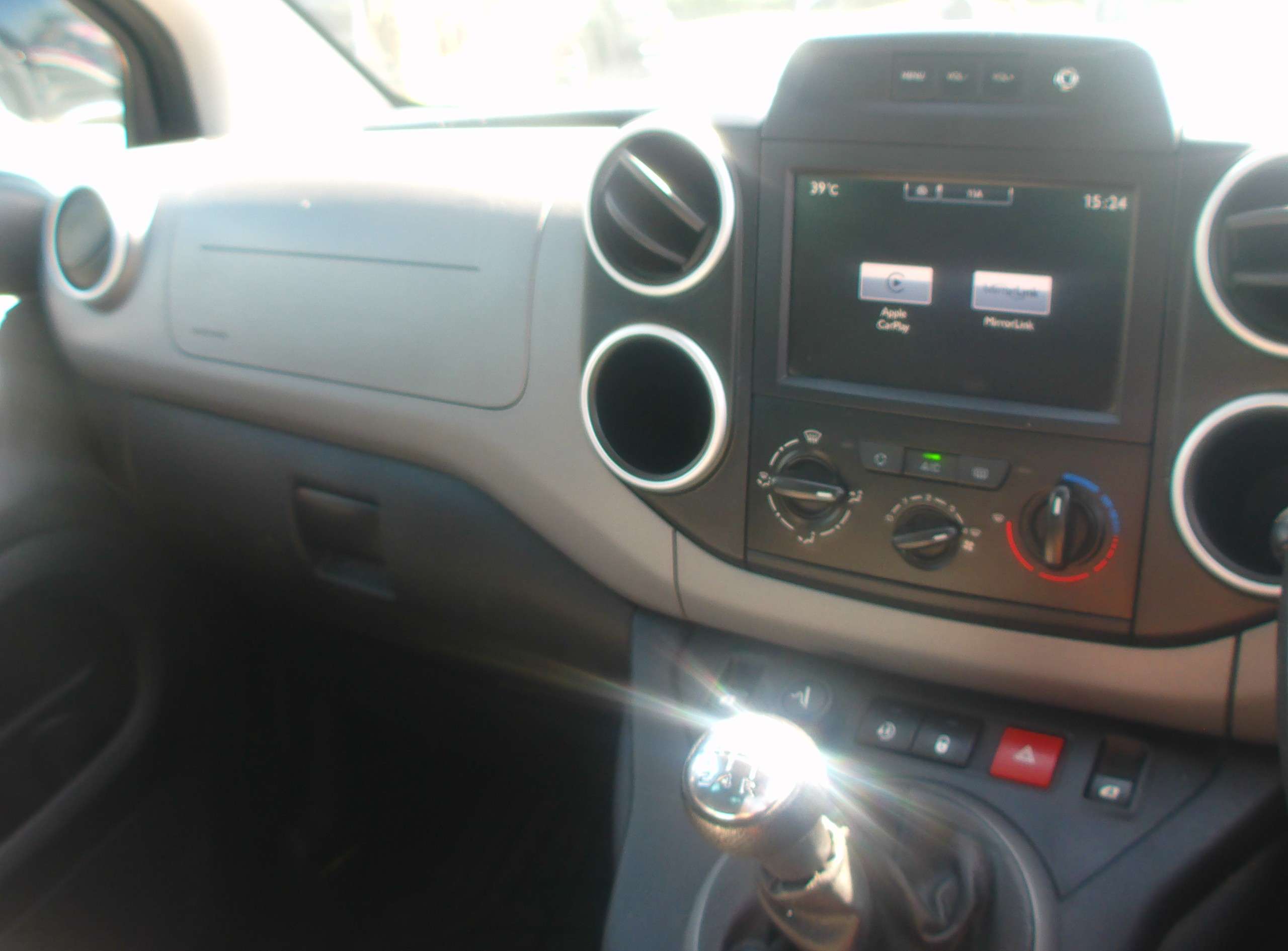 2015 CITROEN BERLINGO 2015 CITROEN BERLINGO