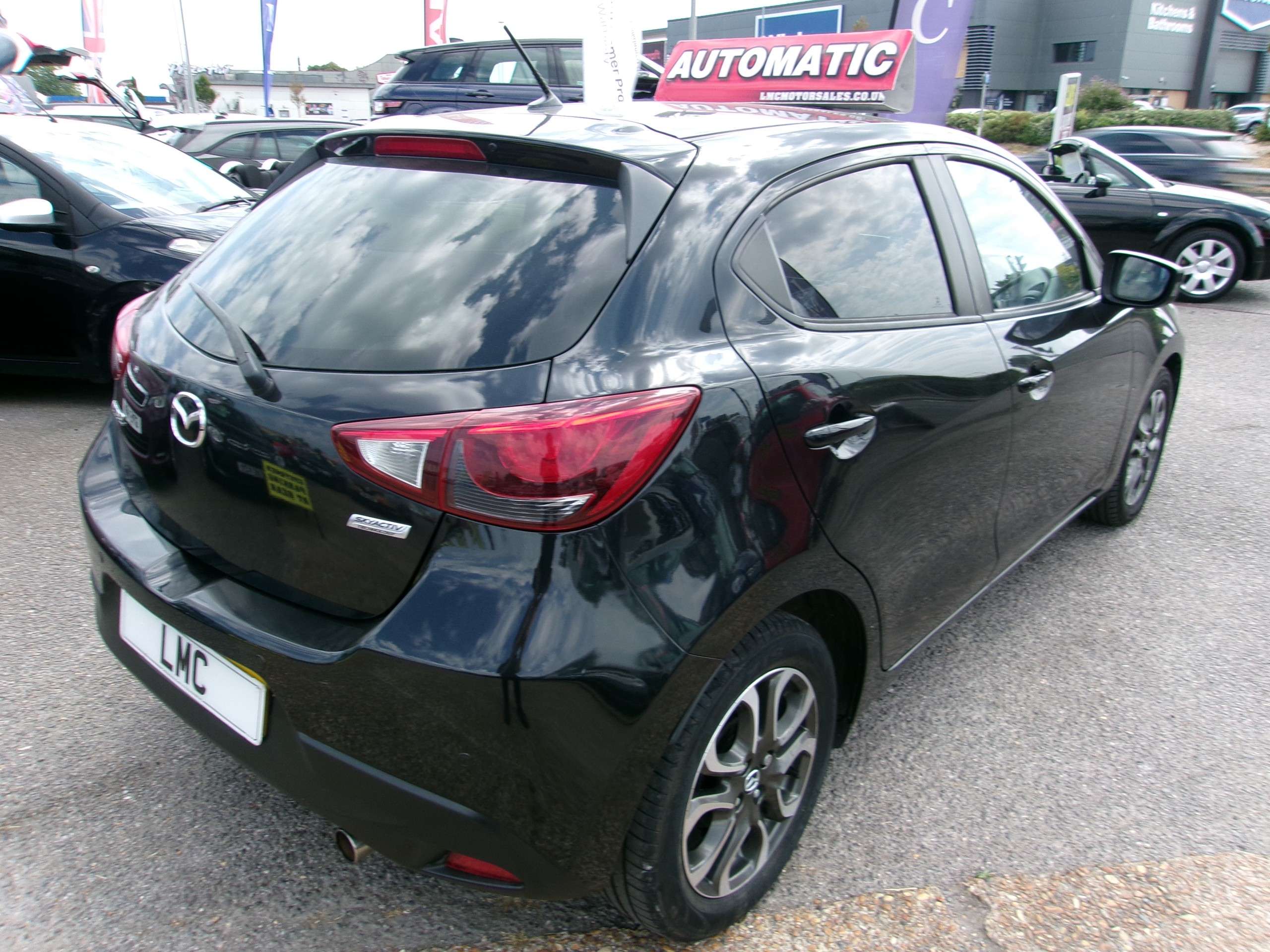 2016 MAZDA MAZDA2 2016 MAZDA MAZDA2