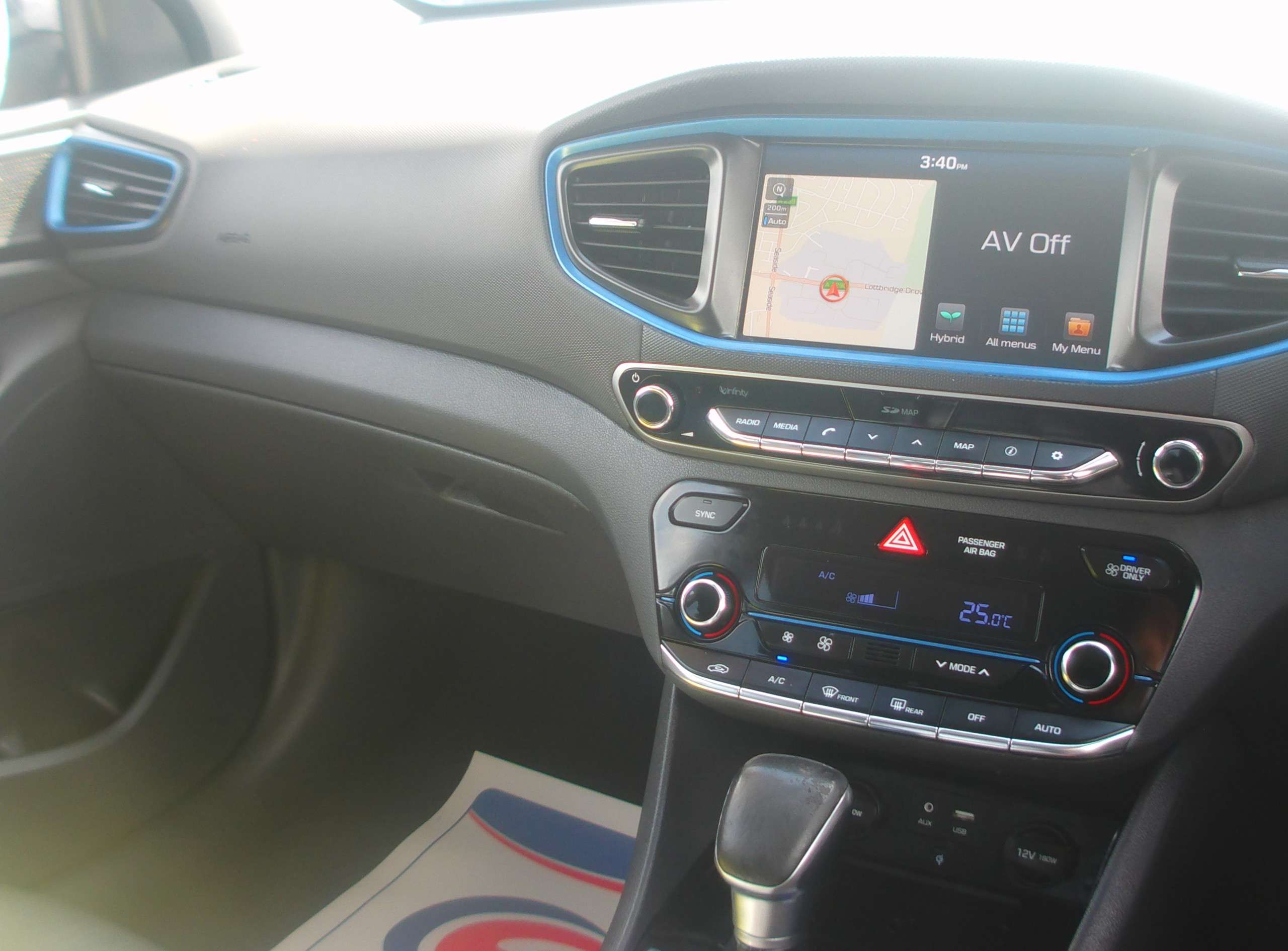 2017 HYUNDAI IONIQ 2017 HYUNDAI IONIQ