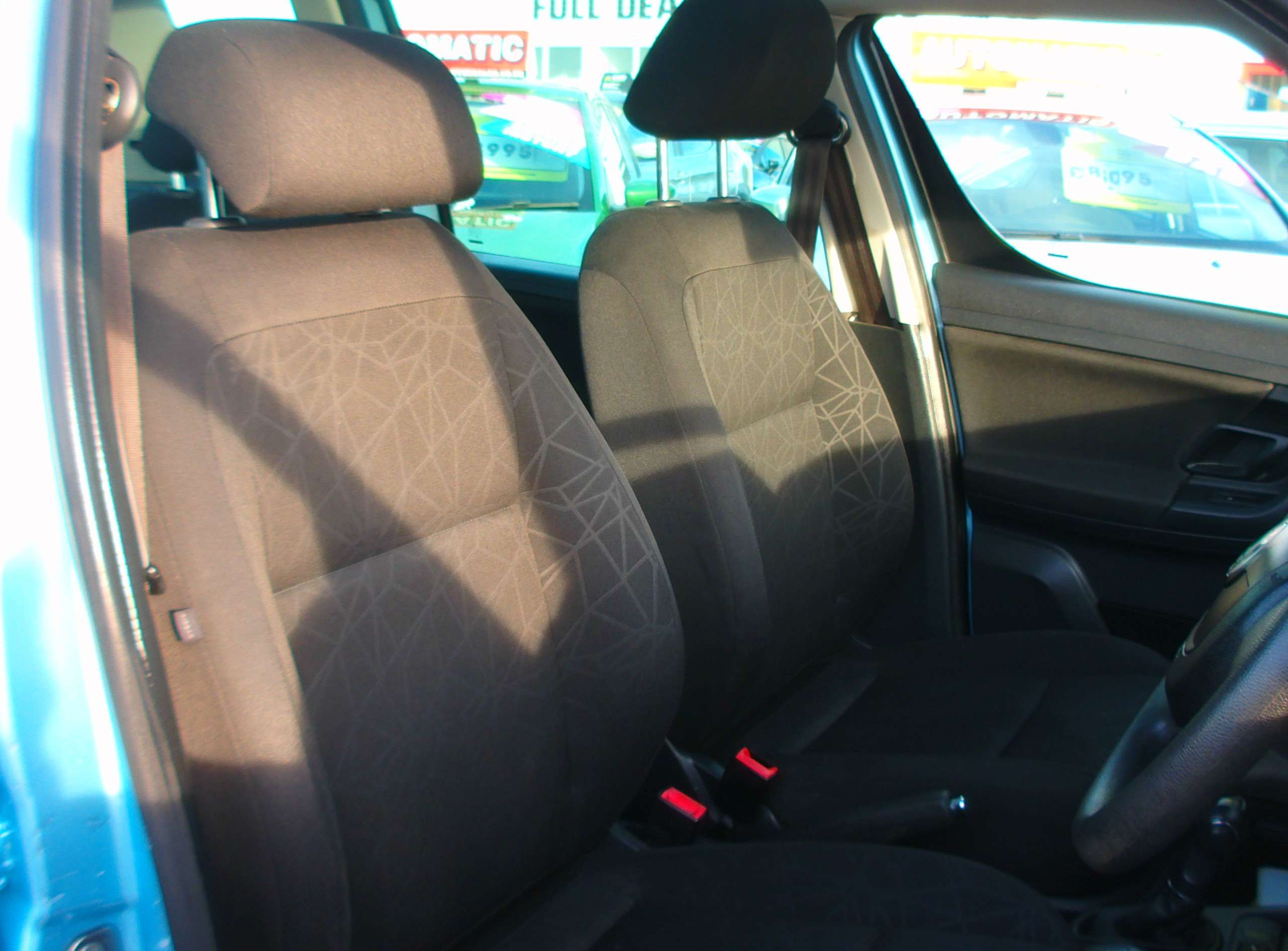 2012 SKODA ROOMSTER 2012 SKODA ROOMSTER