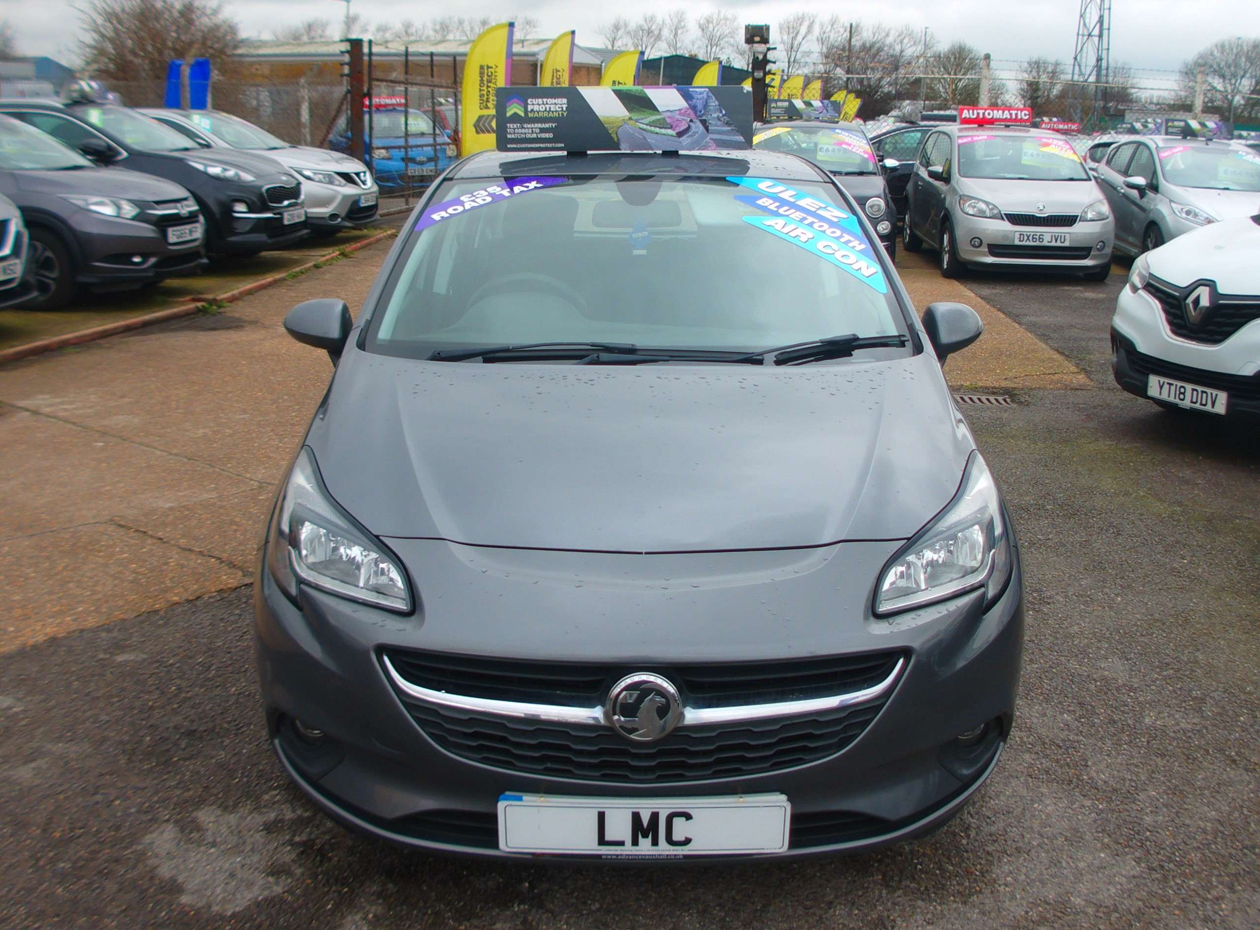 A 2015 VAUXHALL CORSA 1.4i ecoFLEX Energy Hatchback 5dr Petrol Manual Euro 6 (a/c) A 2015 VAUXHALL CORSA 1.4i ecoFLEX Energy Hatchback 5dr Petrol Manual Euro 6 (a/c)