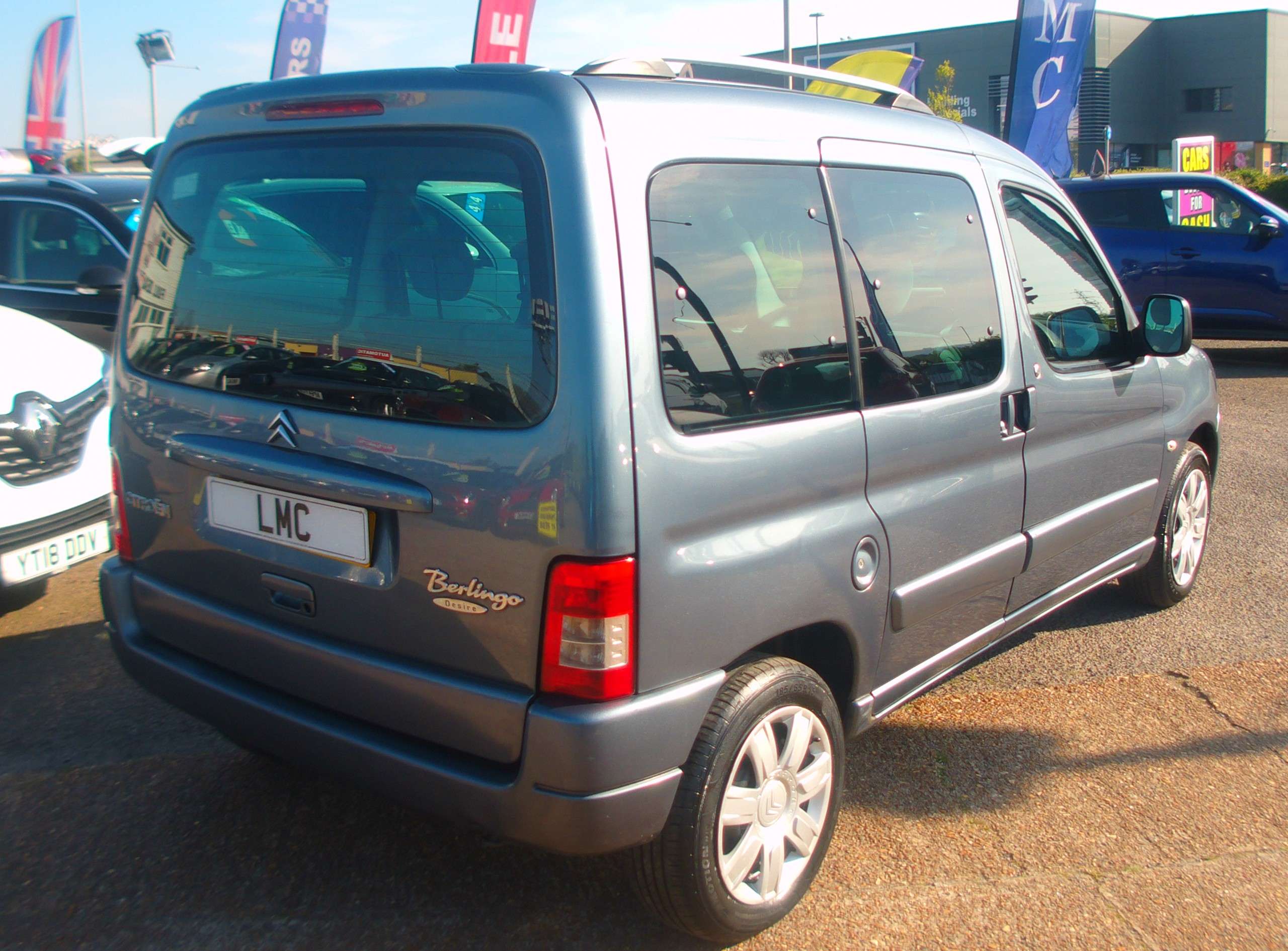 2006 CITROEN BERLINGO 2006 CITROEN BERLINGO