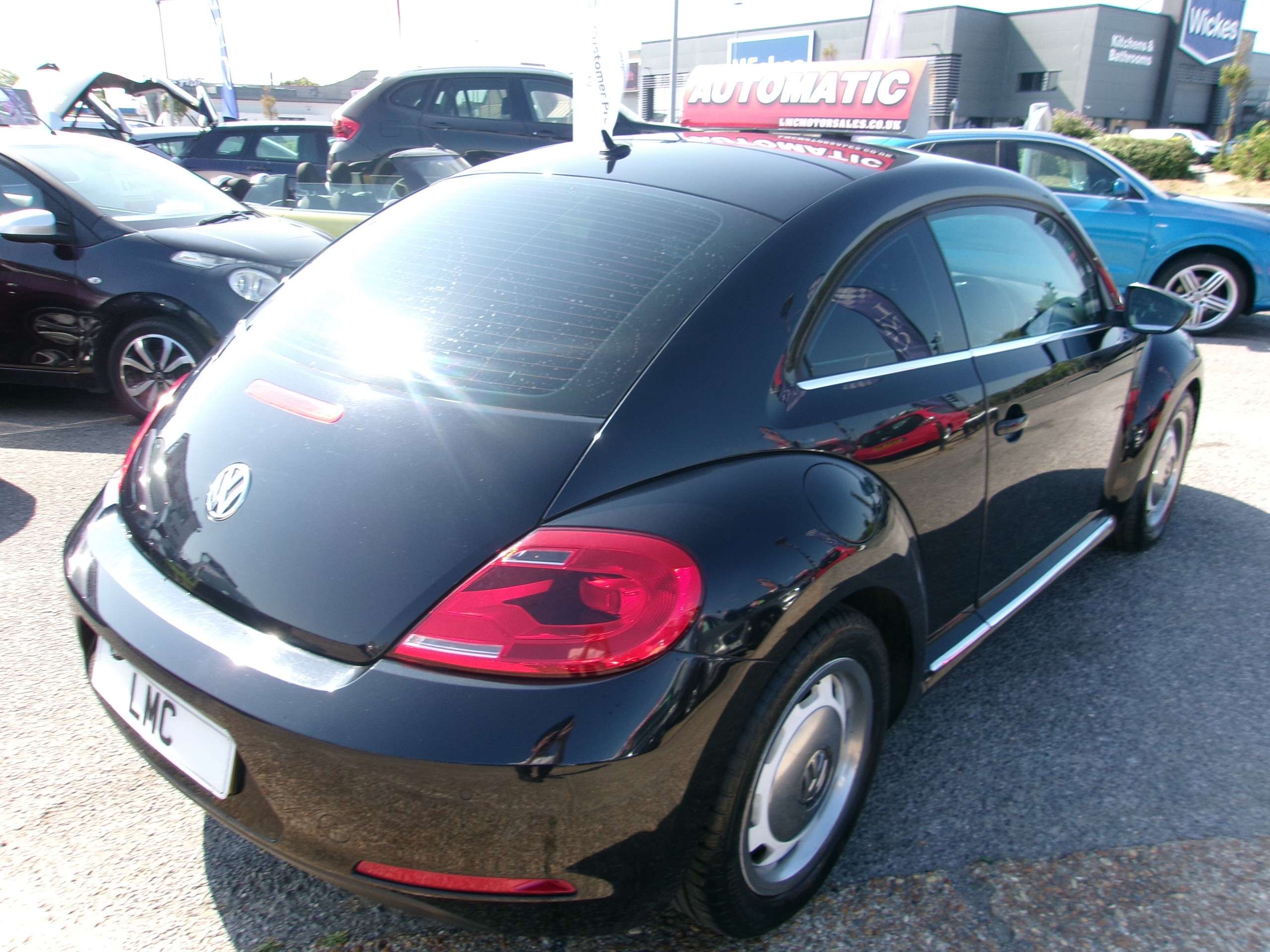 2013 VOLKSWAGEN BEETLE 2013 VOLKSWAGEN BEETLE