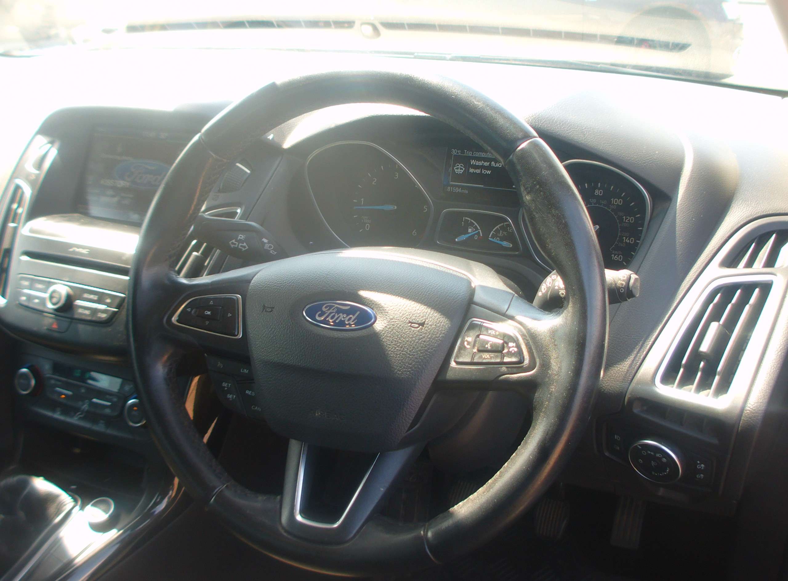 2016 FORD FOCUS 2016 FORD FOCUS