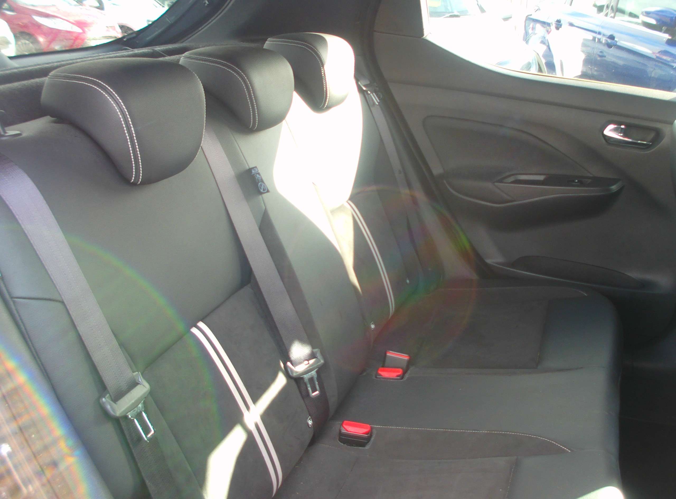 2019 NISSAN MICRA 2019 NISSAN MICRA